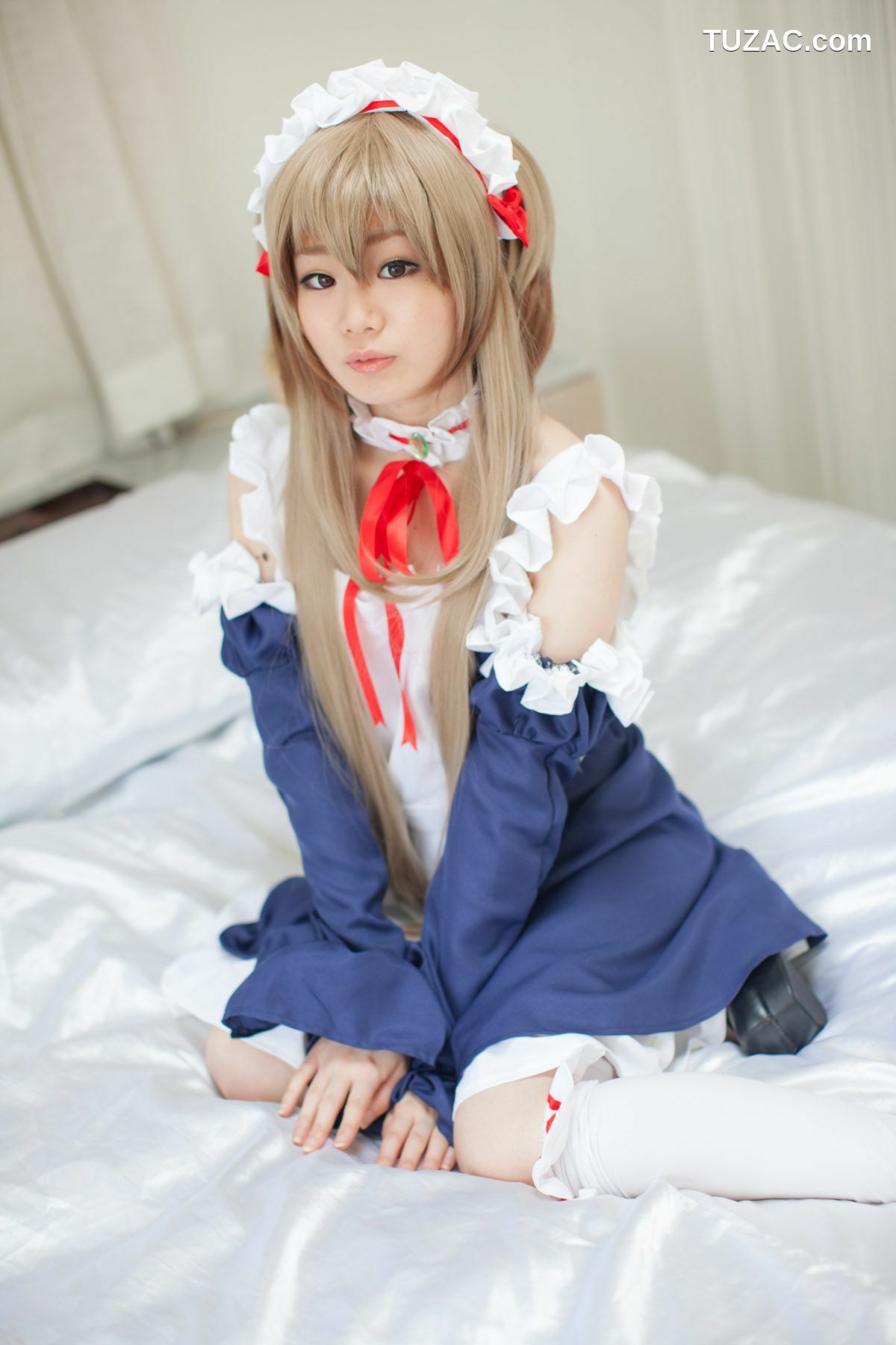 日本CosPlay_沙倉くるみ 《Outbreak Company》Myucel Foaran 写真集[31P]