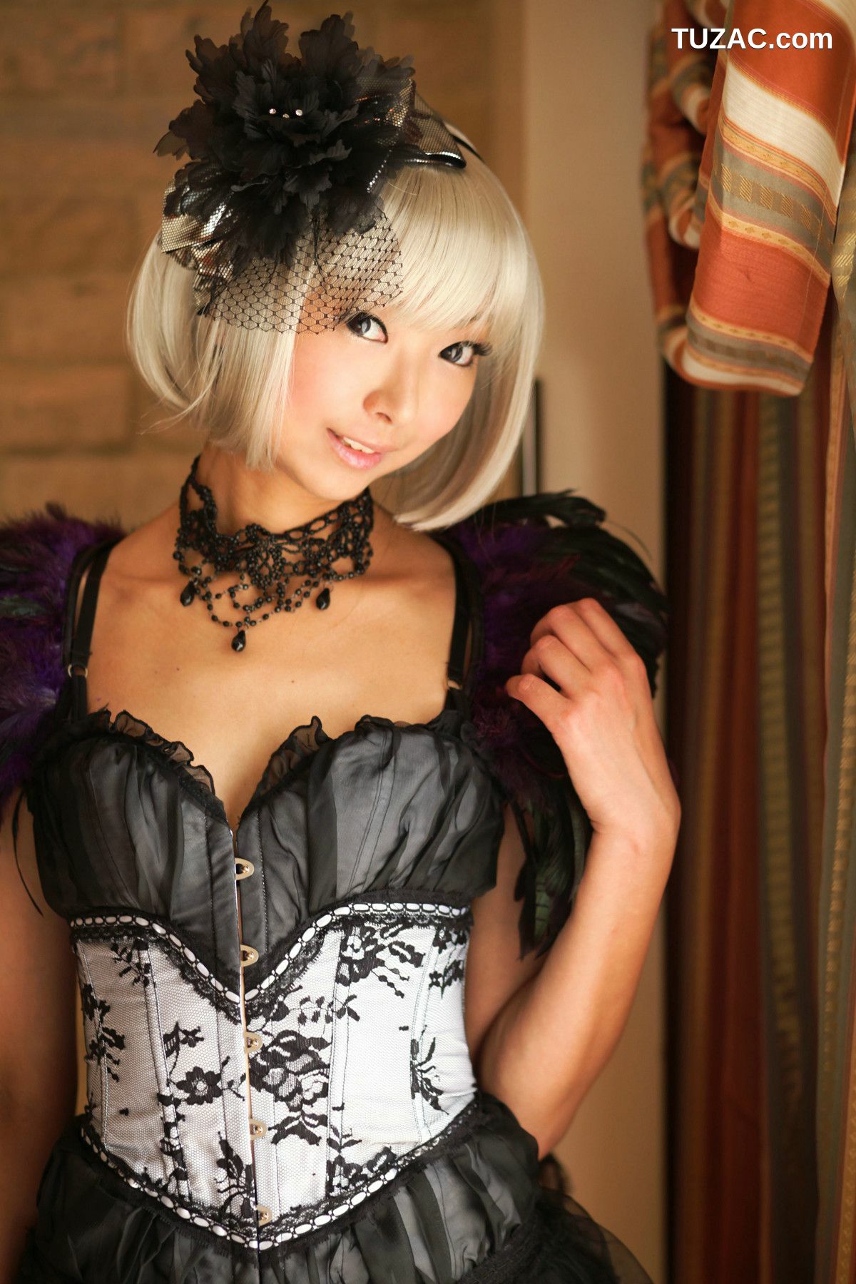 日本CosPlay_猫子(ねここ) NECOSMO7 写真集