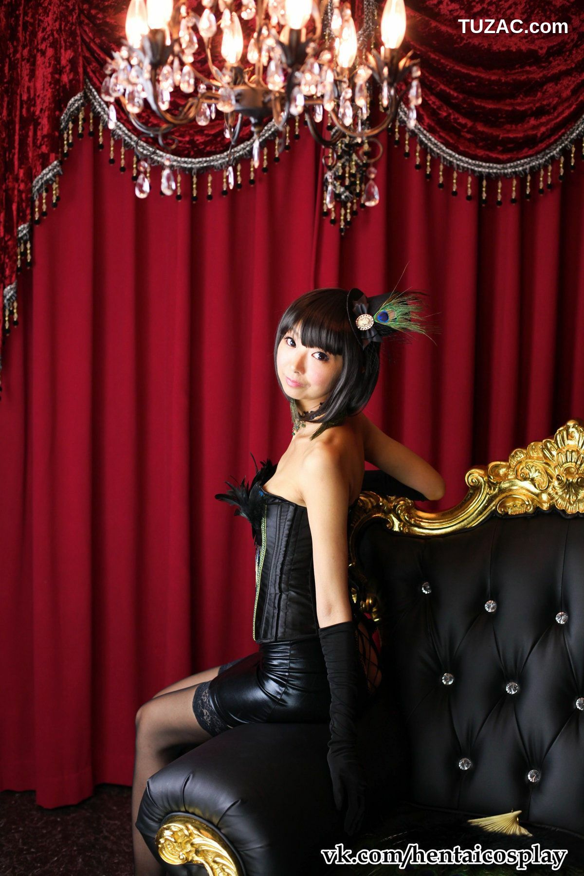 日本CosPlay_猫子(ねここ、Necoco) 写真集[100P]