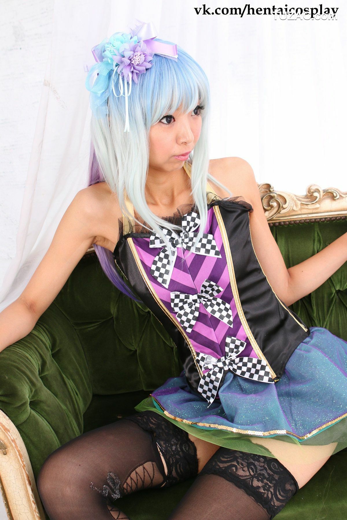 日本CosPlay_猫子(ねここ、Necoco) 写真集[100P]