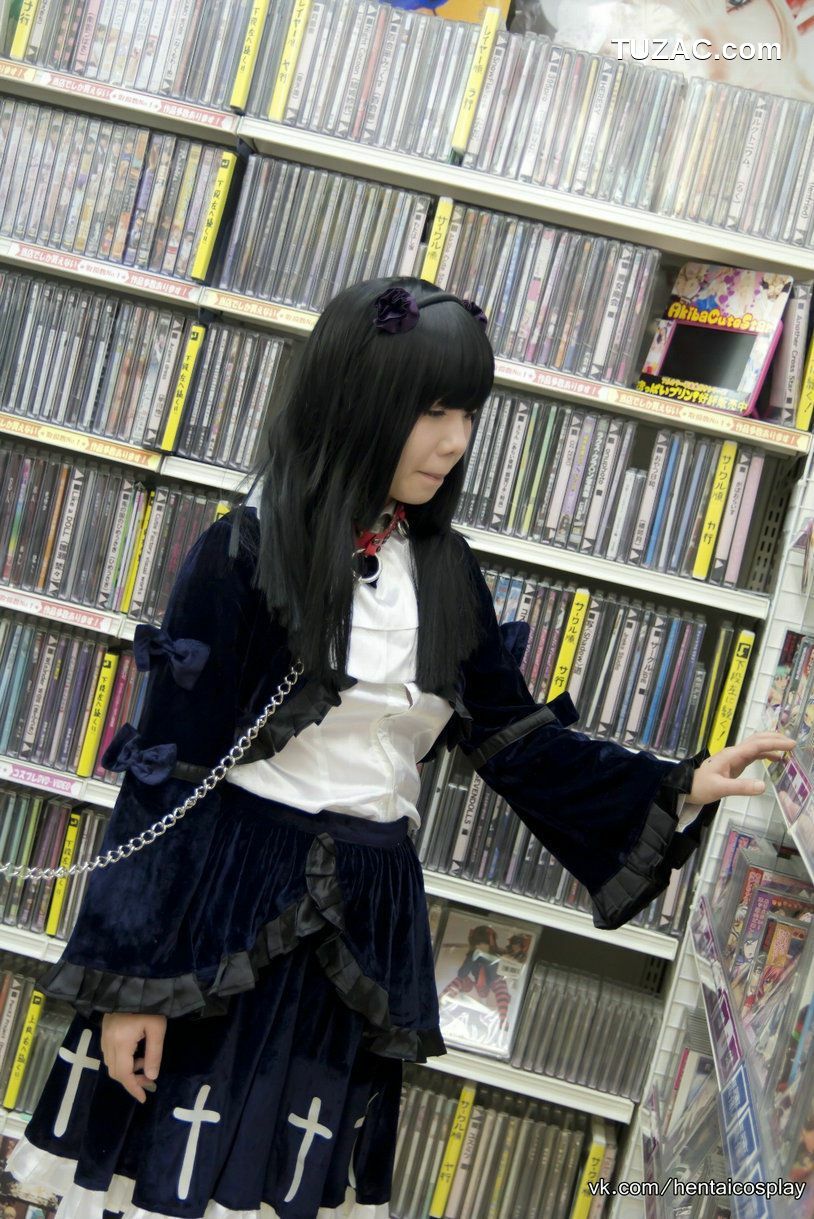 日本CosPlay_田中まな (Tanaka Mana) 《Ore no Imouto ga Konna ni Kawaii Wake ga Nai》Kuroneko 写真集[99P]