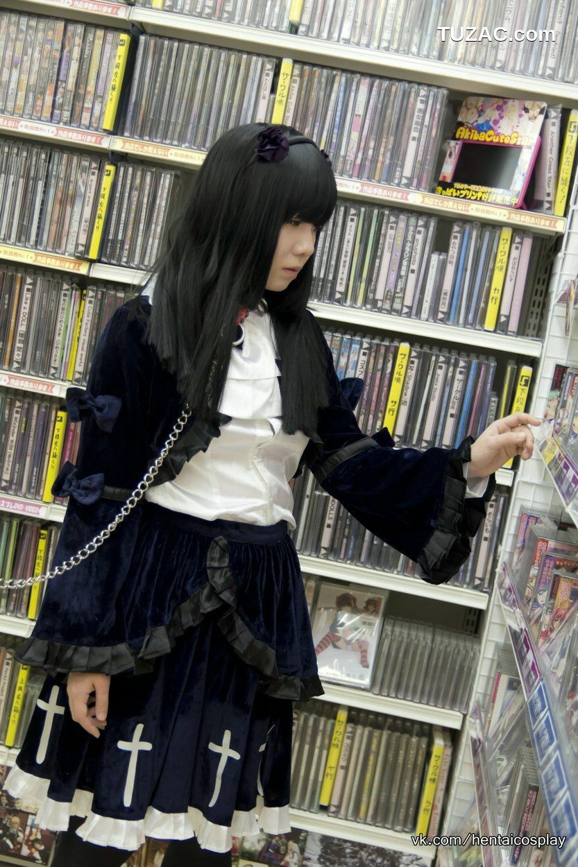 日本CosPlay_田中まな (Tanaka Mana) 《Ore no Imouto ga Konna ni Kawaii Wake ga Nai》Kuroneko 写真集[99P]