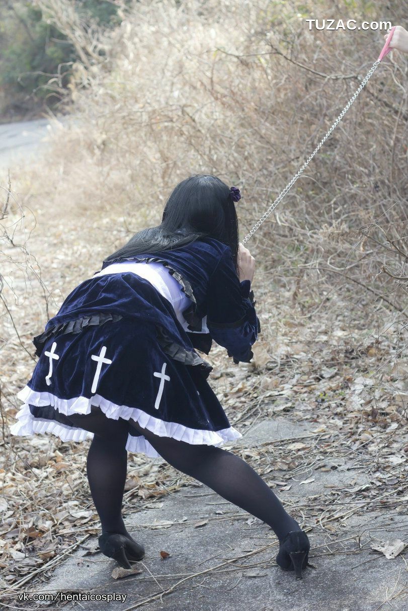 日本CosPlay_田中まな (Tanaka Mana) 《Ore no Imouto ga Konna ni Kawaii Wake ga Nai》Kuroneko 写真集[99P]