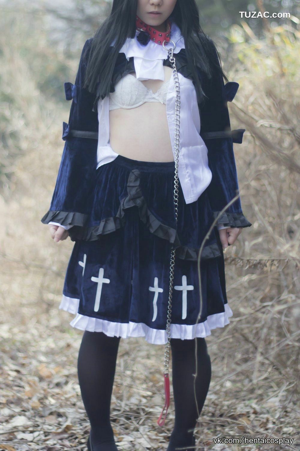 日本CosPlay_田中まな (Tanaka Mana) 《Ore no Imouto ga Konna ni Kawaii Wake ga Nai》Kuroneko 写真集[99P]