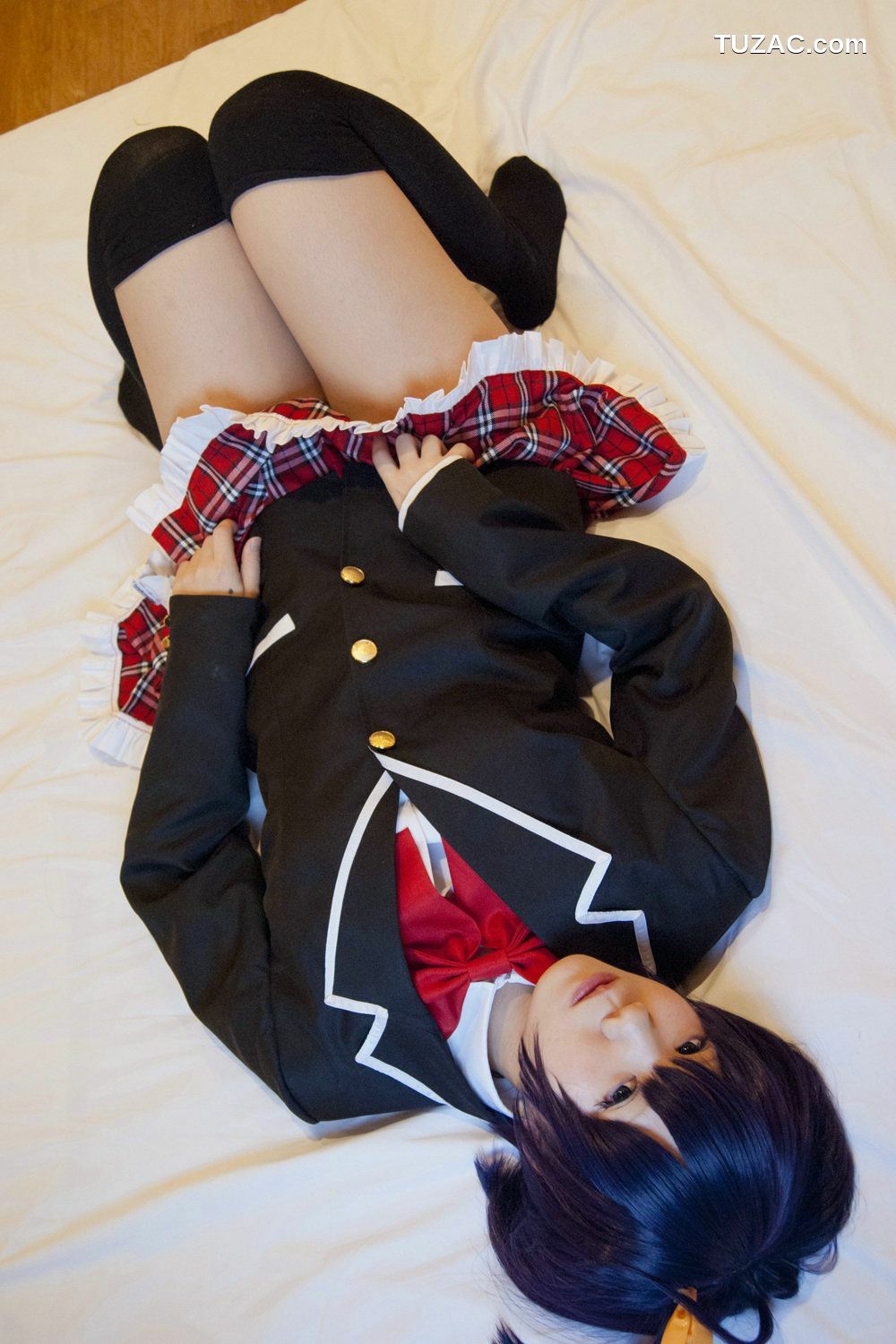 日本CosPlay_田中まな《中二病でも恋がしたい！》Takanashi Rikka 写真集