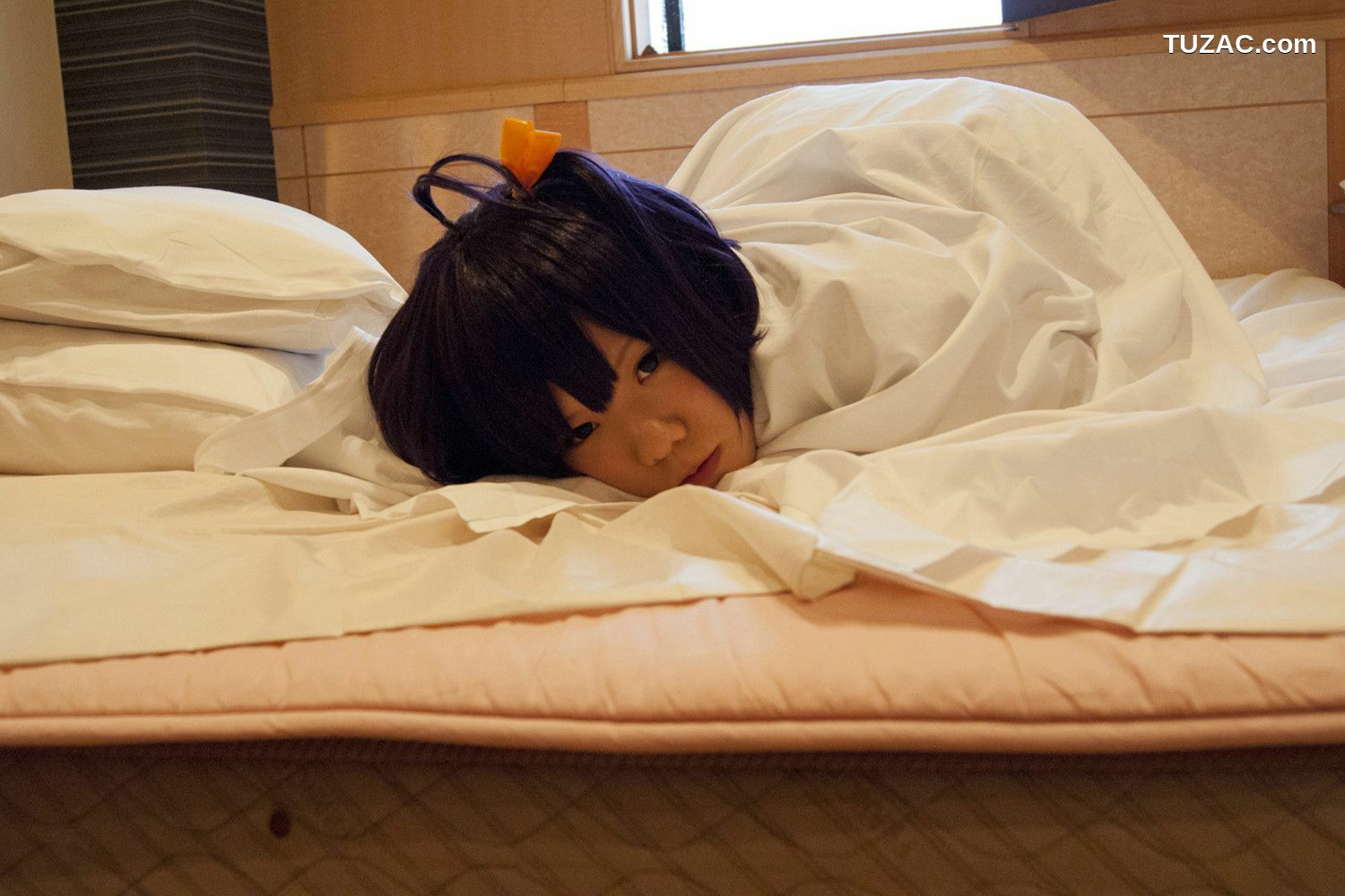 日本CosPlay_田中まな《中二病でも恋がしたい！》Takanashi Rikka 写真集