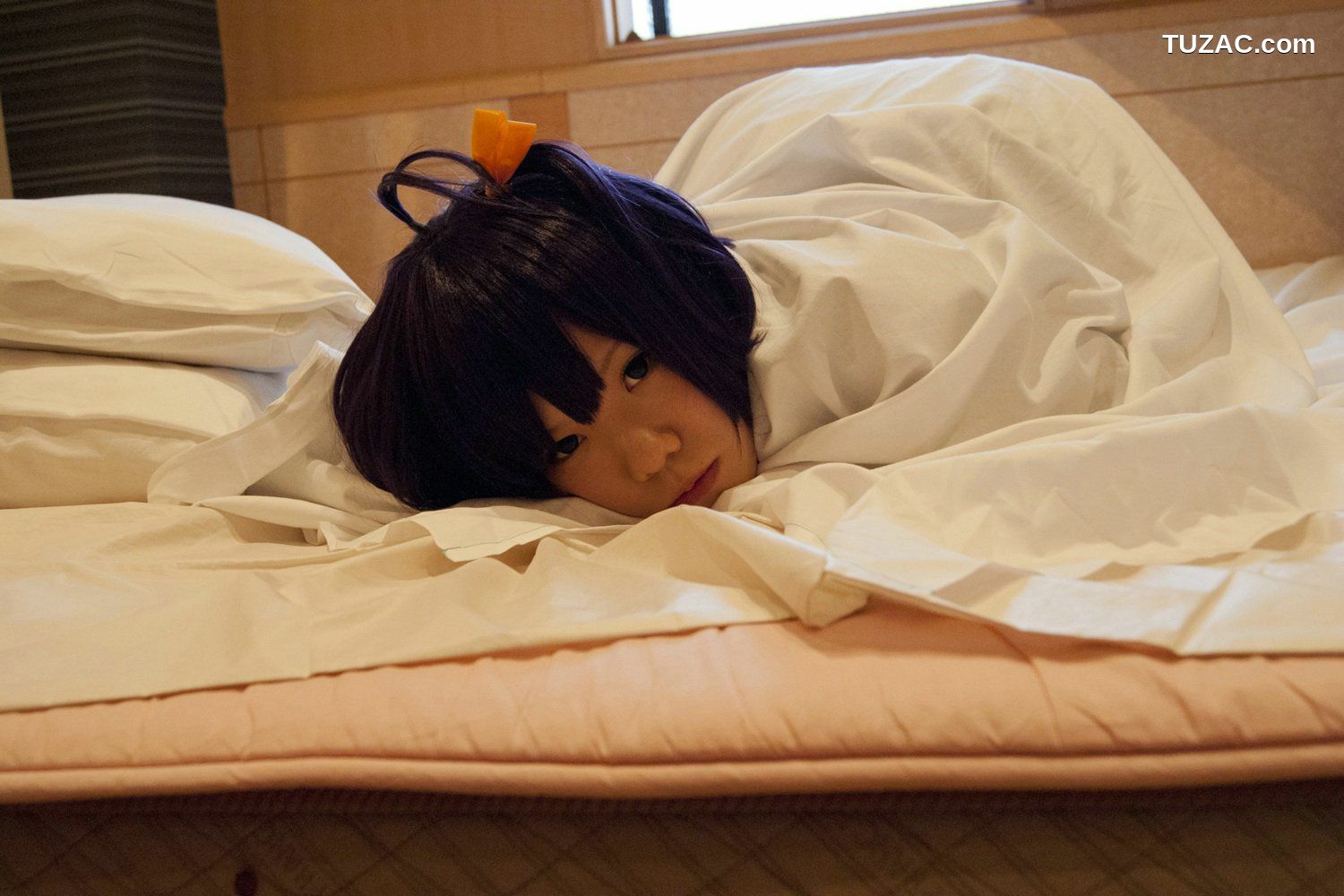 日本CosPlay_田中まな《中二病でも恋がしたい！》Takanashi Rikka 写真集