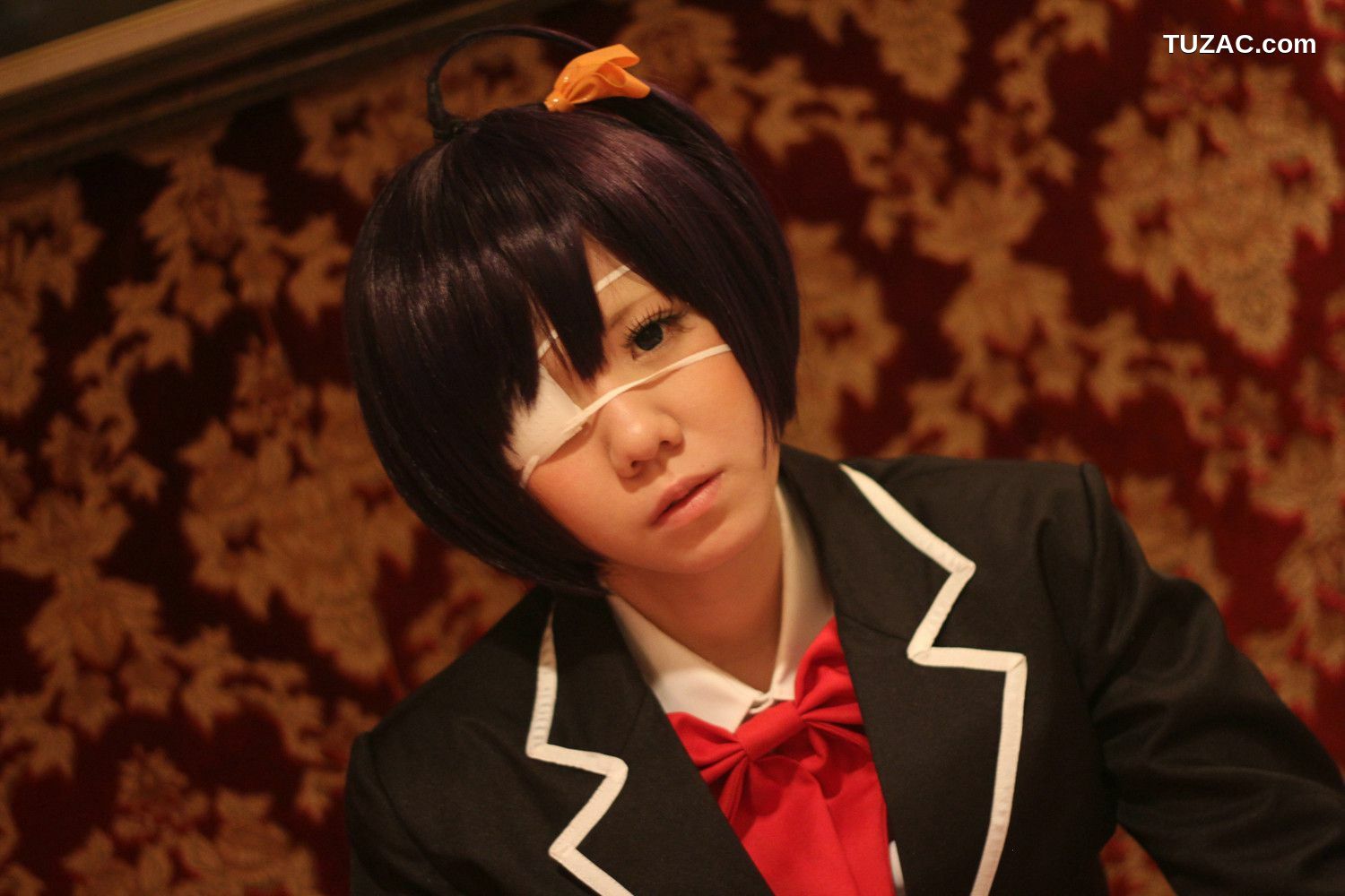 日本CosPlay_田中まな《中二病でも恋がしたい！》Takanashi Rikka 写真集