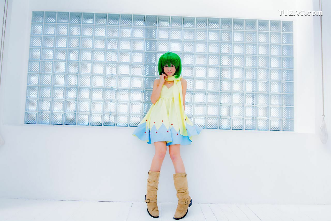 日本CosPlay_真白ゆき (Mashiro Yuki) 《Macros》Ranka Lee 写真集