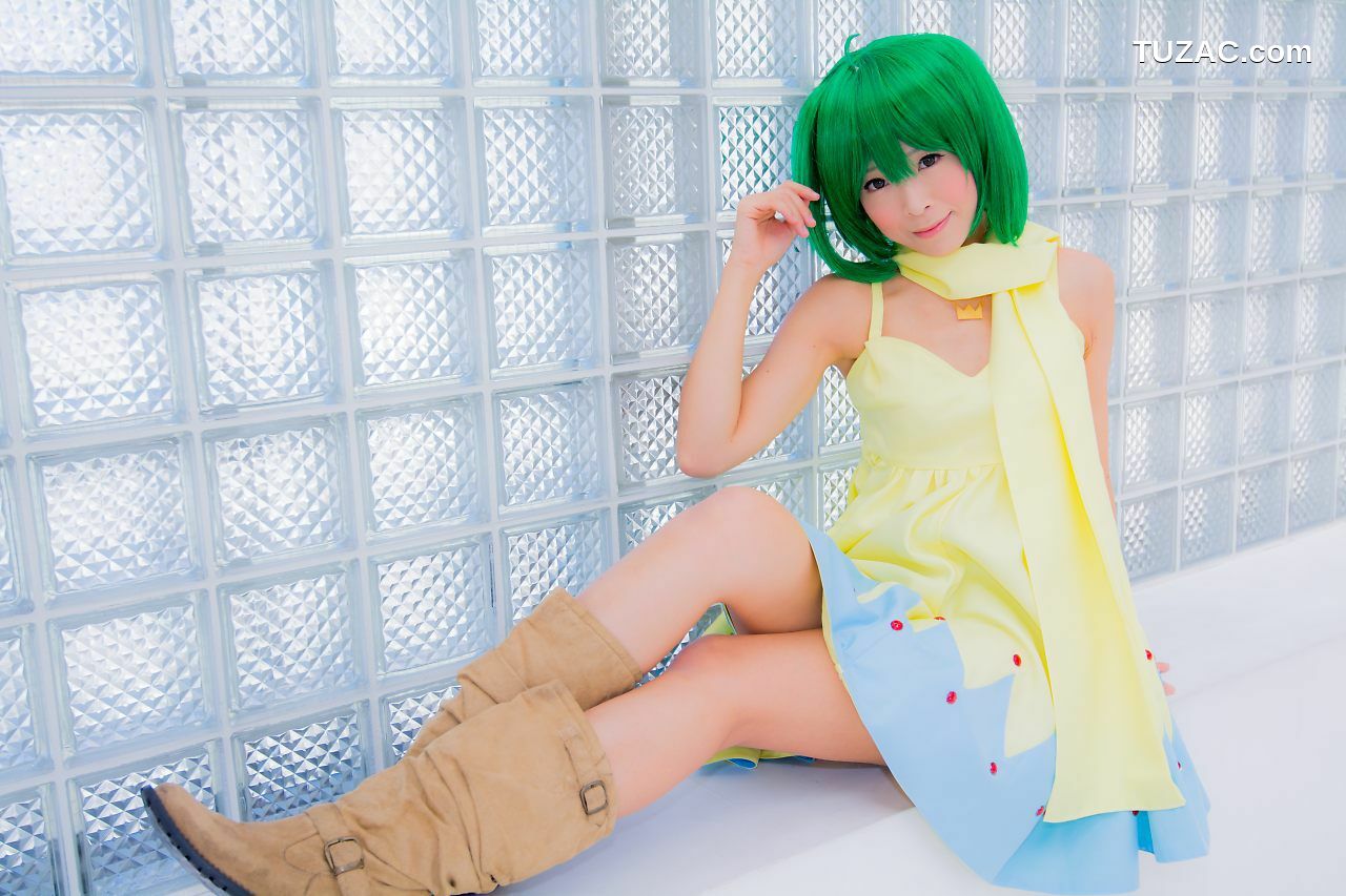 日本CosPlay_真白ゆき (Mashiro Yuki) 《Macros》Ranka Lee 写真集