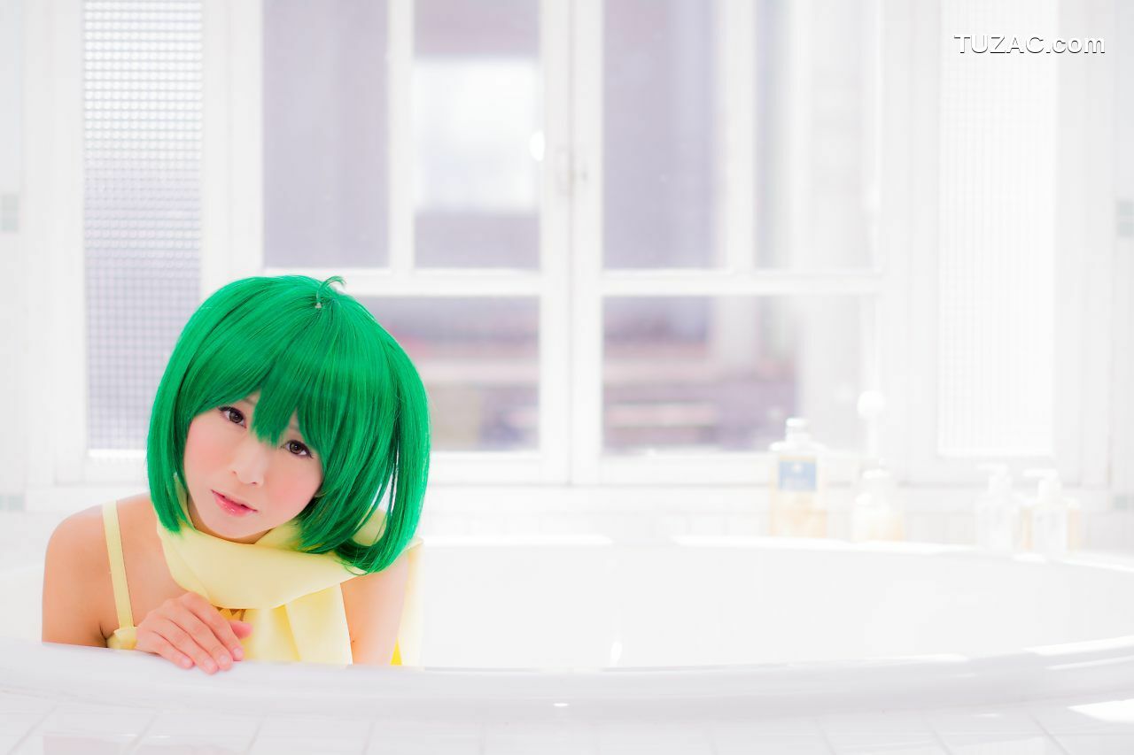 日本CosPlay_真白ゆき (Mashiro Yuki) 《Macros》Ranka Lee 写真集