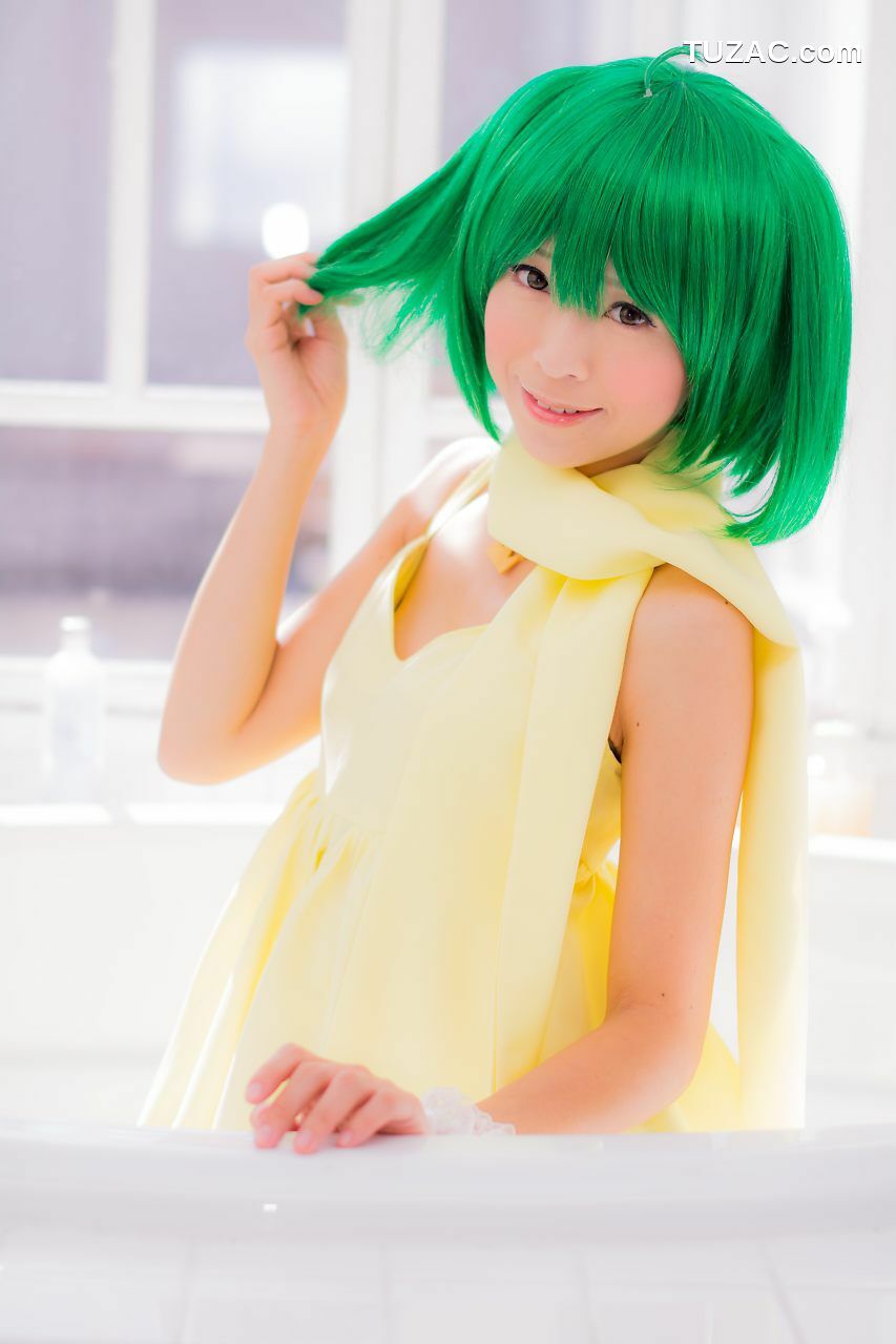 日本CosPlay_真白ゆき (Mashiro Yuki) 《Macros》Ranka Lee 写真集