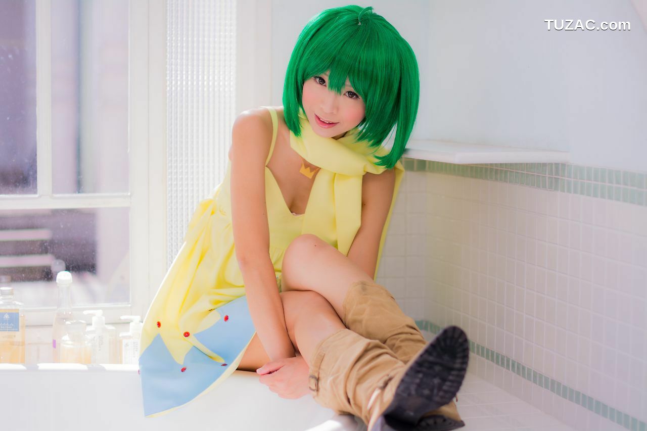 日本CosPlay_真白ゆき (Mashiro Yuki) 《Macros》Ranka Lee 写真集