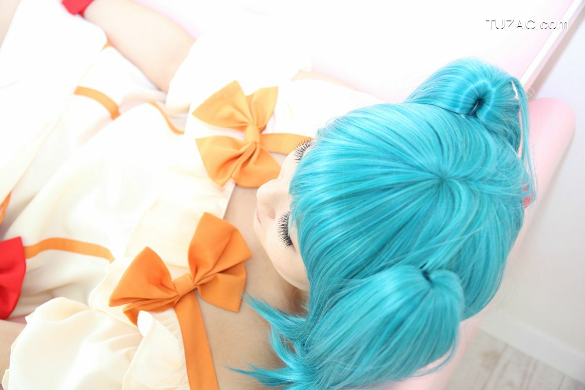 日本CosPlay_結城紗代 (Yuuki Sayo) 《Macros》Ranka Lee 写真集