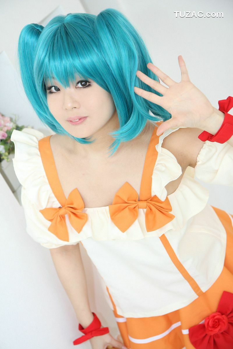 日本CosPlay_結城紗代 (Yuuki Sayo) 《Macros》Ranka Lee 写真集