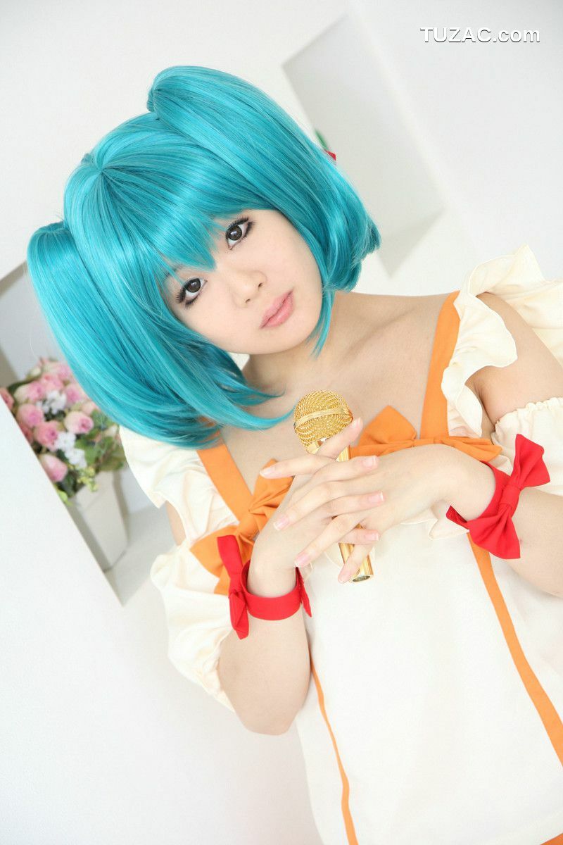 日本CosPlay_結城紗代 (Yuuki Sayo) 《Macros》Ranka Lee 写真集