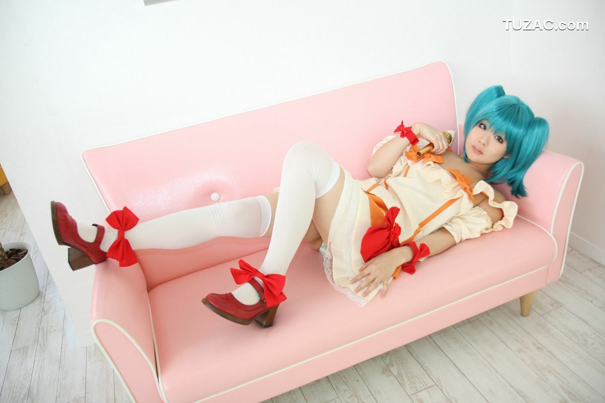 日本CosPlay_結城紗代 (Yuuki Sayo) 《Macros》Ranka Lee 写真集