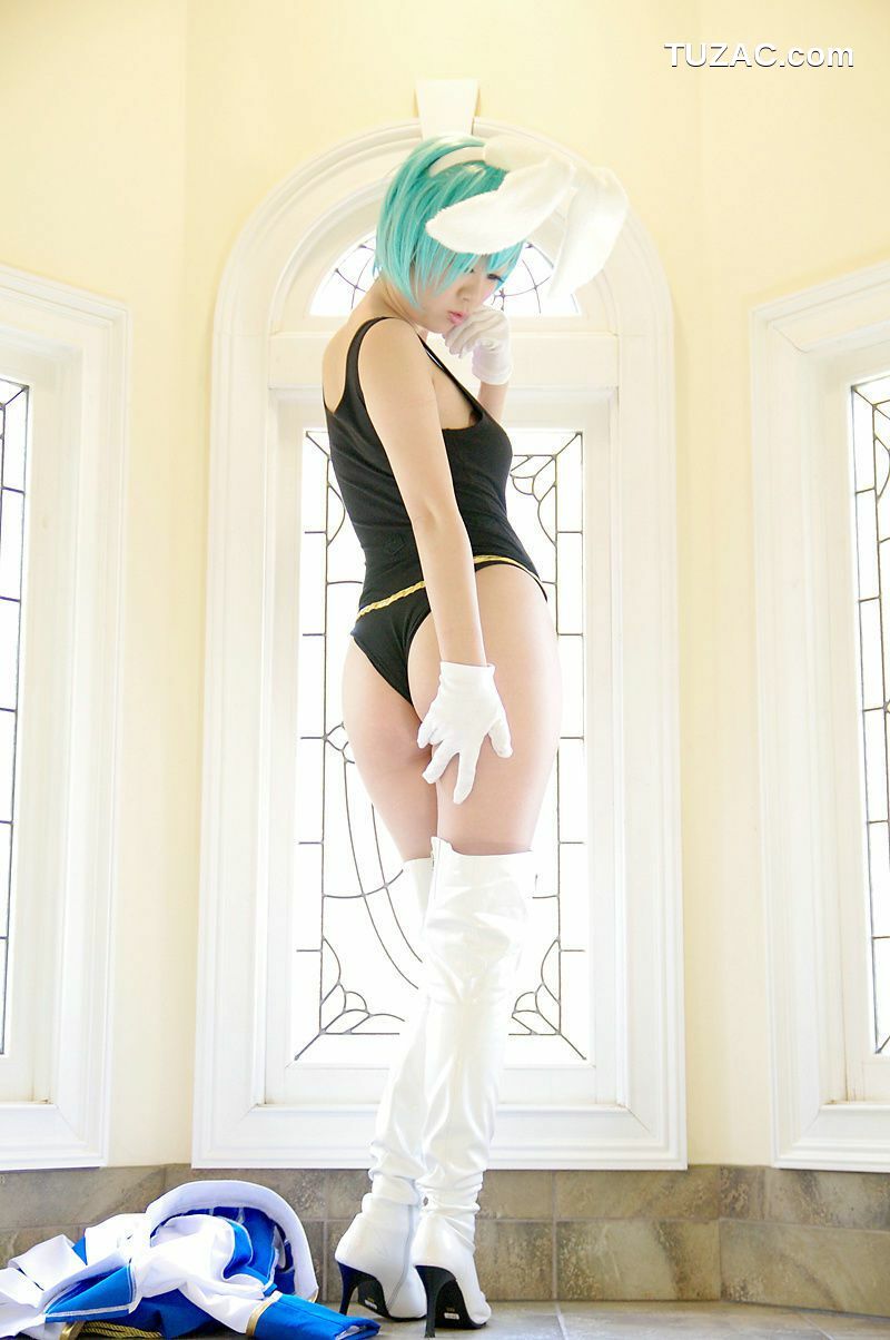 日本CosPlay_結城紗代&amp;Shino(しの) 《うみねこのなく頃に》シエスタ45 シエスタ410 写真集[100P]