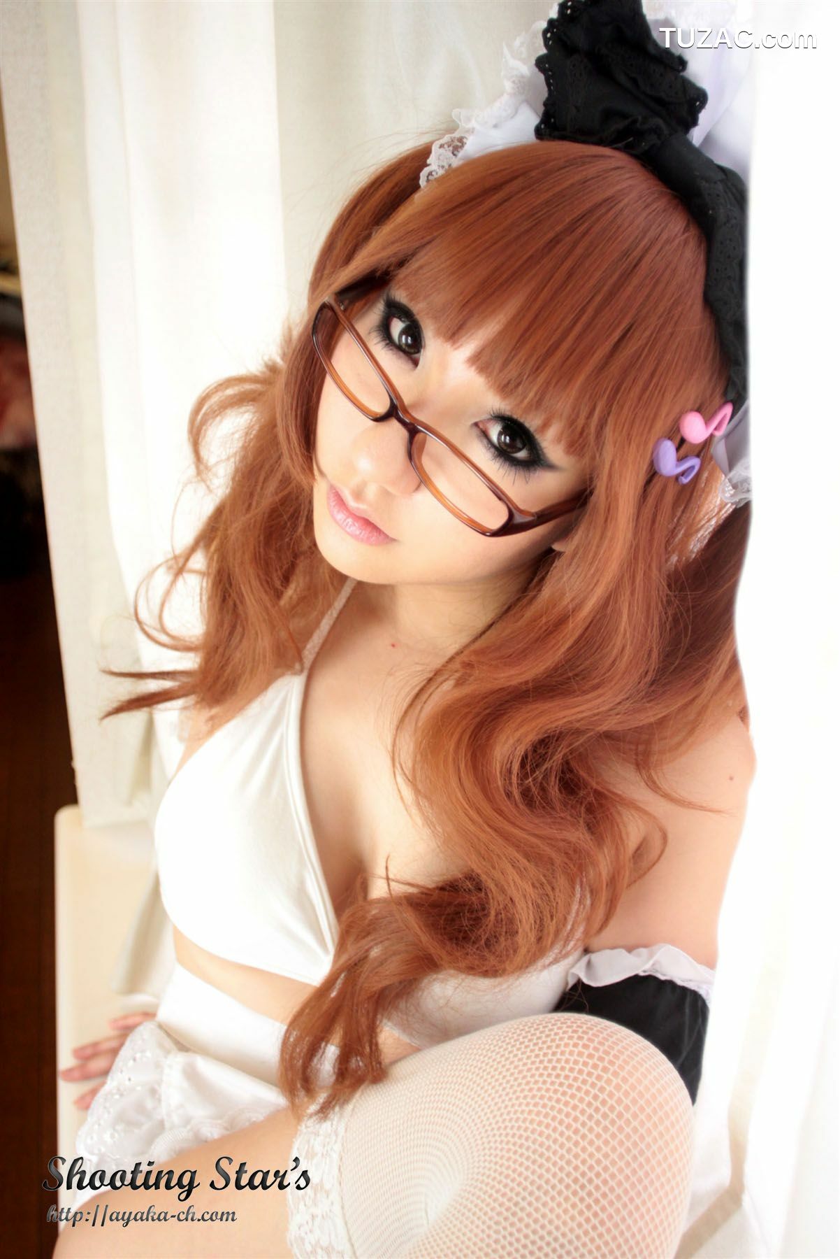 日本CosPlay_绫香 (Saku サク)  Gothic Lolita [Nikutama] 写真集[109P]