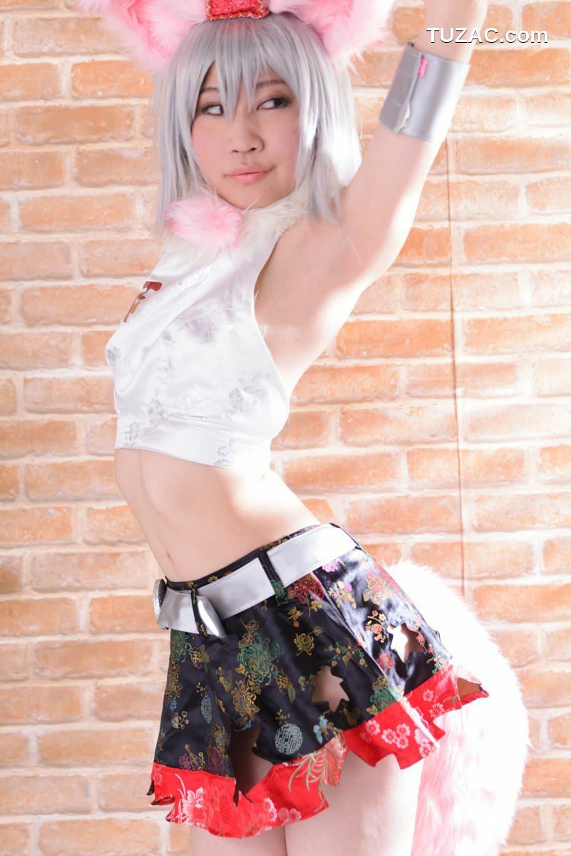 日本CosPlay_美月叶兎 (Mitsuki Kanato) 《東方Project》鈴仙·優曇華院·イナバ 写真集