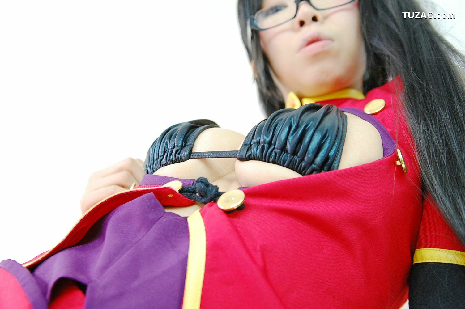 日本CosPlay_芦屋のりこ (Ashiya Noriko) 《BLAZBLUE》Litchi Faye-Ling  写真集[70P]