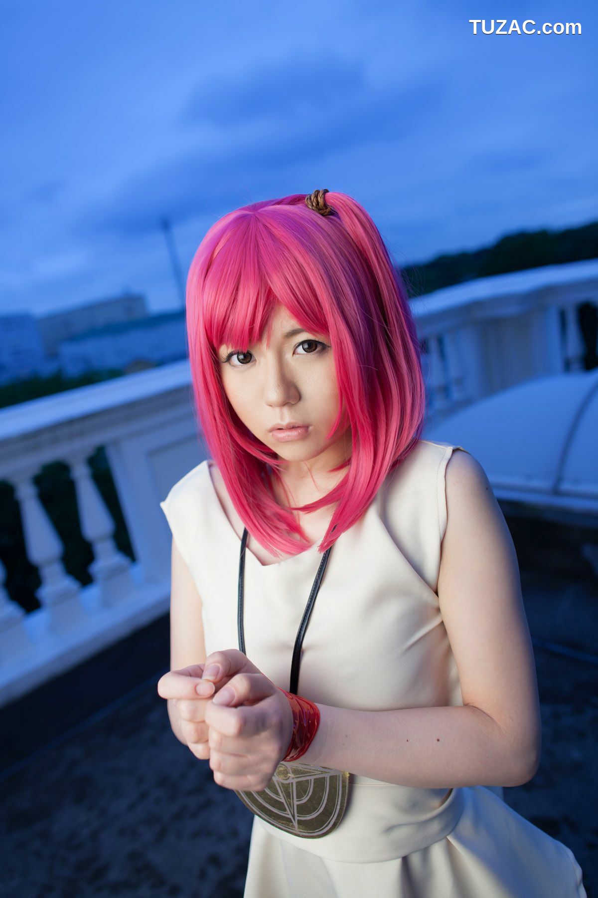 日本CosPlay_荒木まい (Araki Mai) 《Magi》Morgiana 写真集[69P]