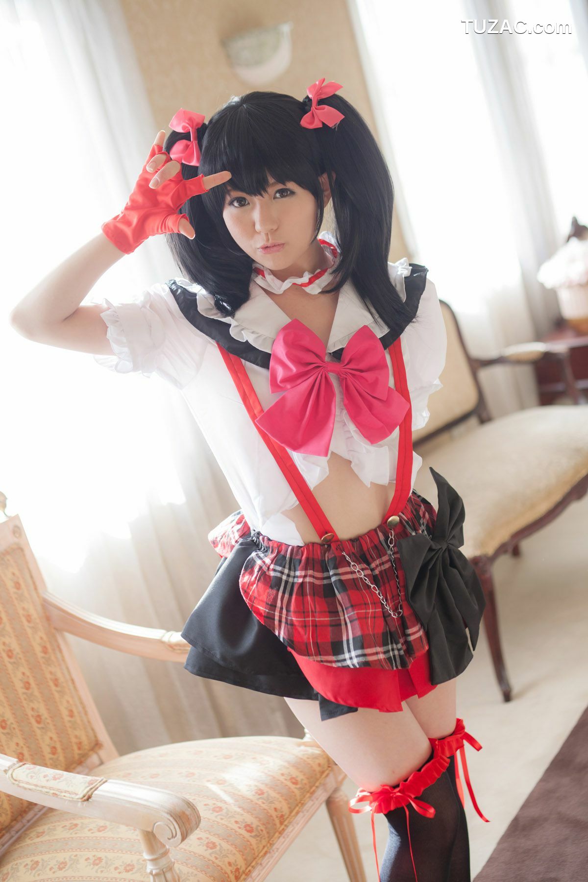 日本CosPlay_荒木まい (荒木麻衣) 《Love Live!》矢澤にこ 写真集[53P]