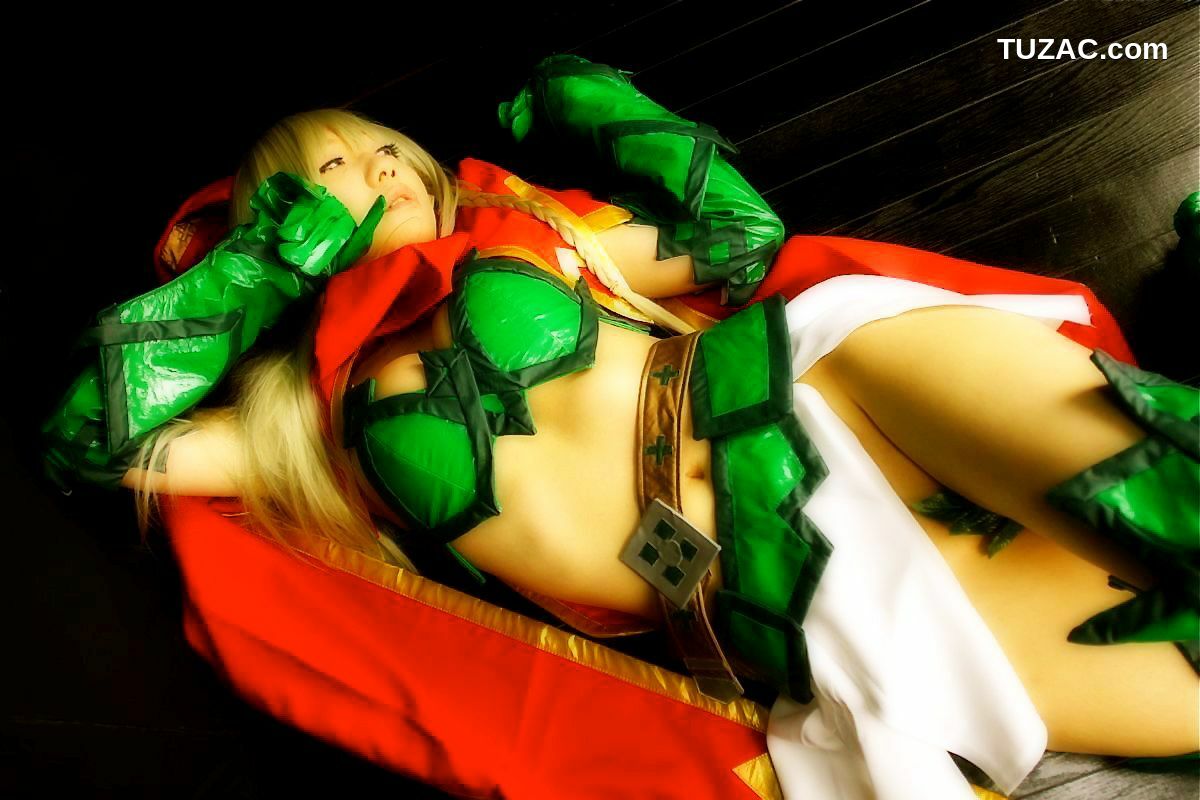 日本CosPlay_華群みさき 《Queen&#039;s Blade》Alice+Alleyne+Echidna  写真集[98P]