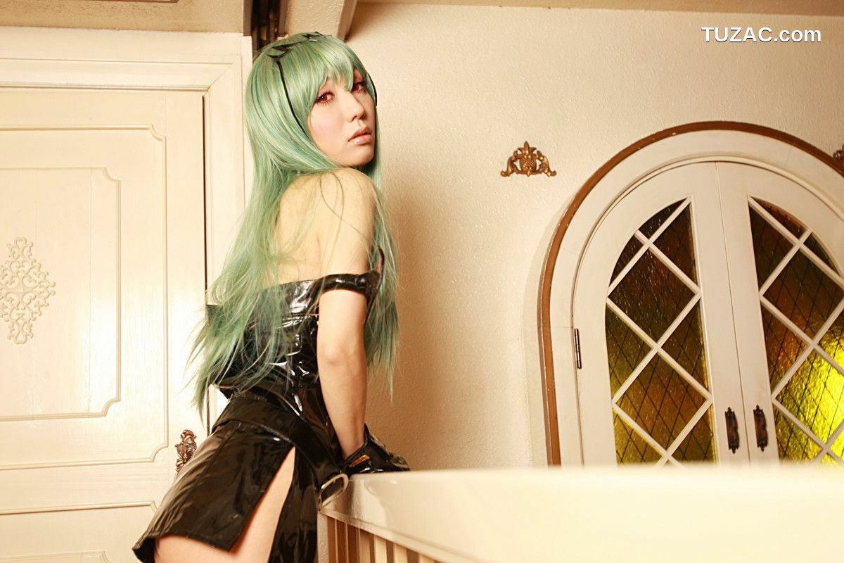 日本CosPlay_華群みさき 《Queen&#039;s Blade》Alice+Alleyne+Echidna  写真集[98P]