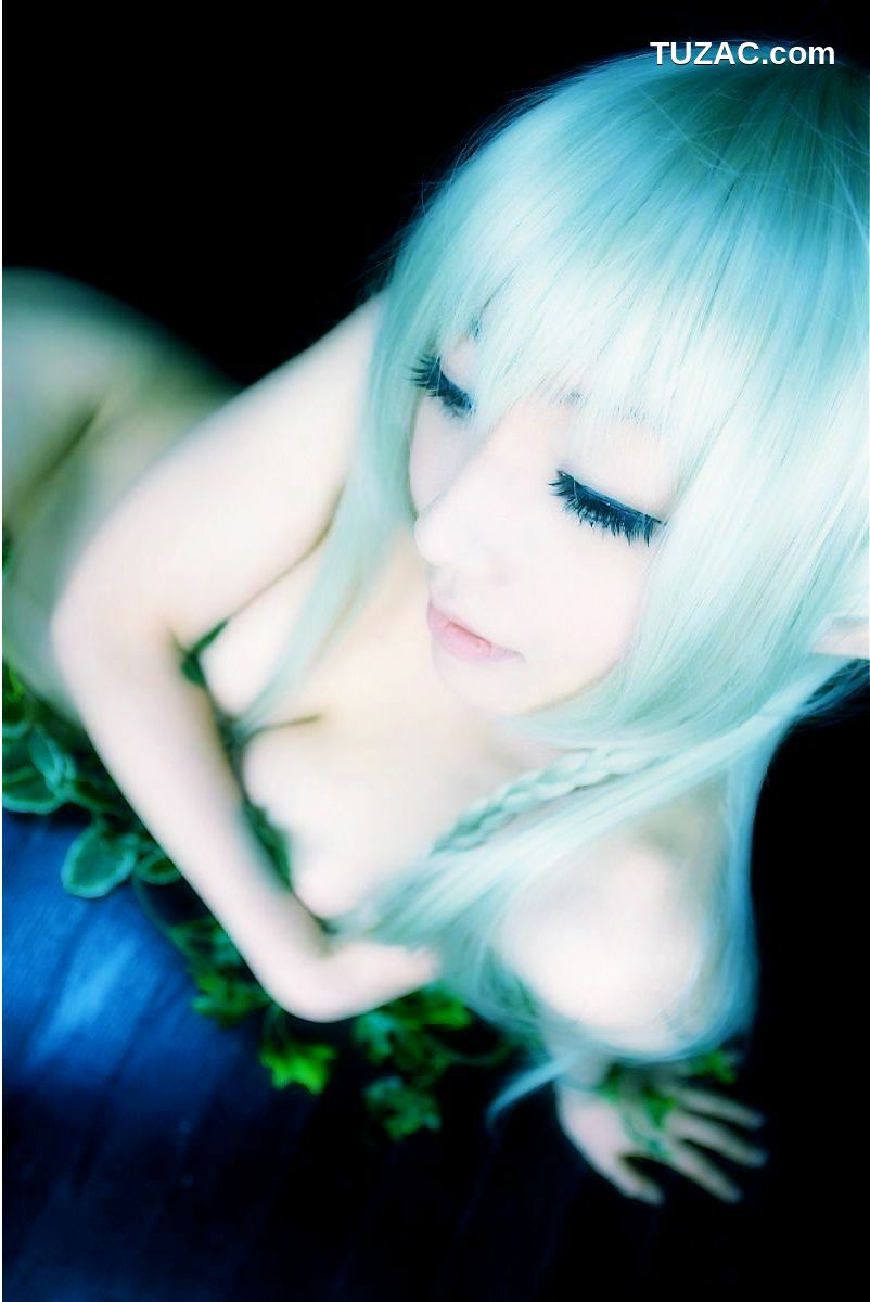 日本CosPlay_華群みさき 《Queen&#039;s Blade》Alice+Alleyne+Echidna  写真集[98P]