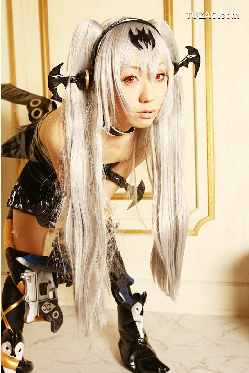 日本CosPlay_華群みさき 《Queen&#039;s Blade》Alice+Alleyne+Echidna  写真集[98P]