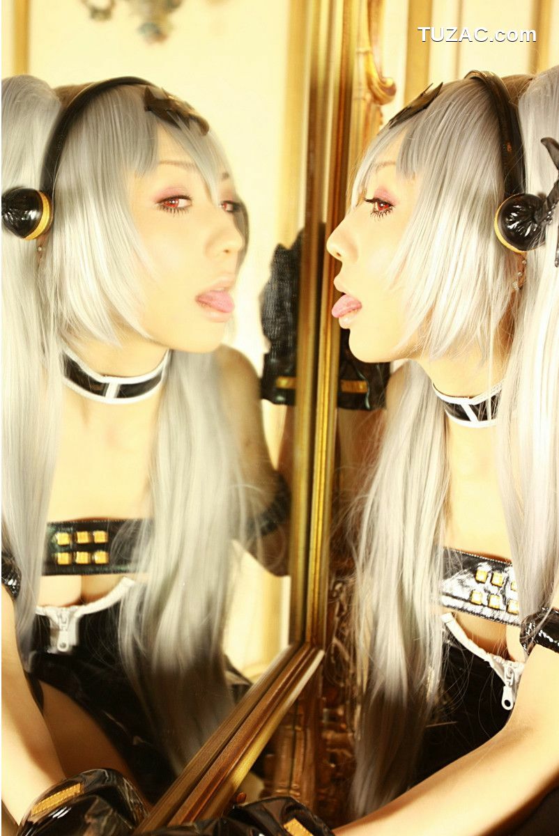 日本CosPlay_華群みさき 《Queen&#039;s Blade》Alice+Alleyne+Echidna  写真集[98P]