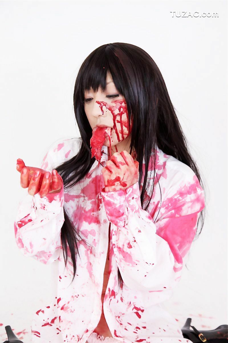 日本CosPlay_華群みさき 《School Days》Kotonoha Katsura  写真集[100P]