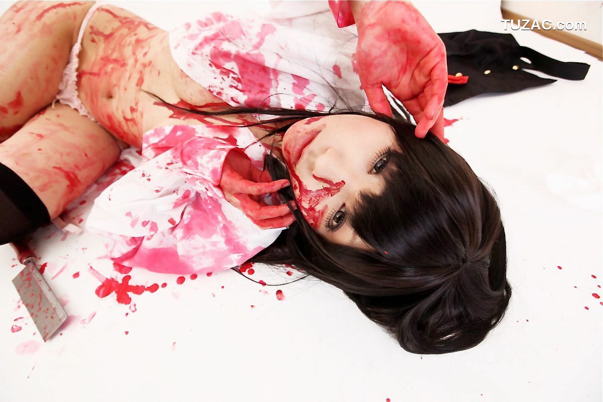 日本CosPlay_華群みさき 《School Days》Kotonoha Katsura  写真集[100P]