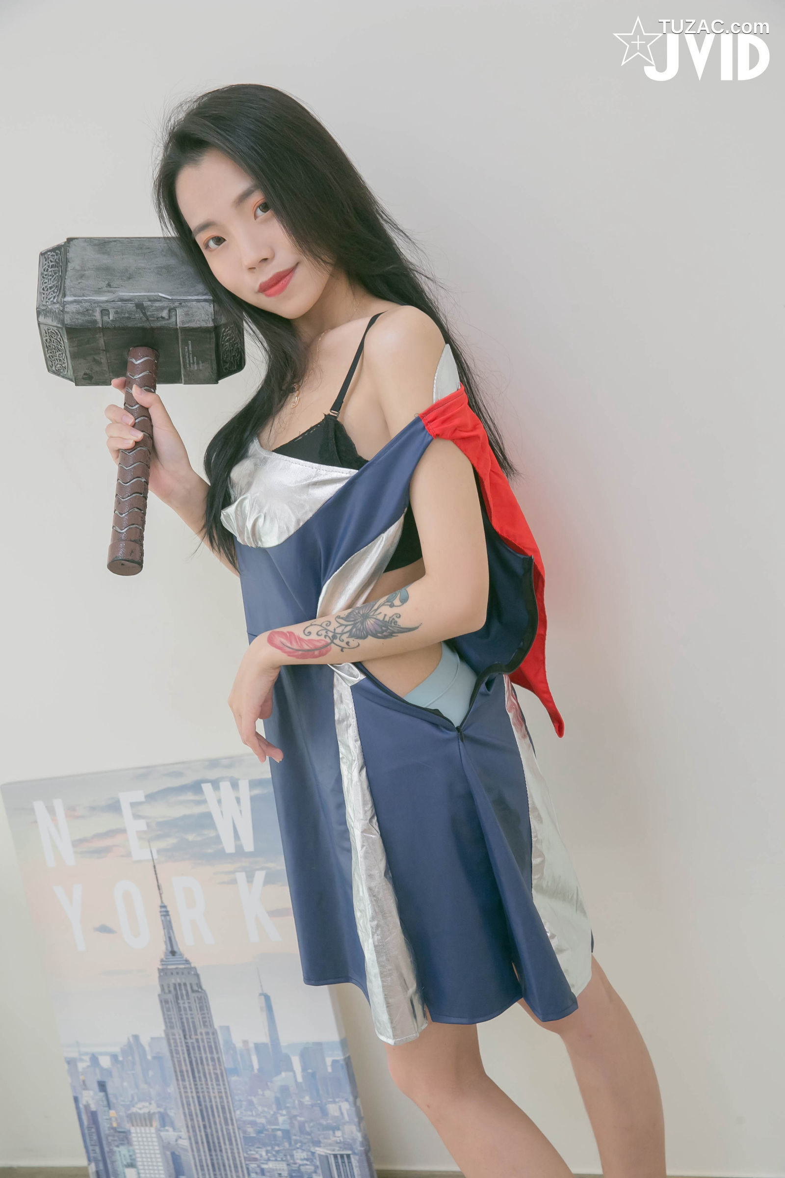 JVID-Charming-Angel-Works-Welfare-Work-2022.05.01