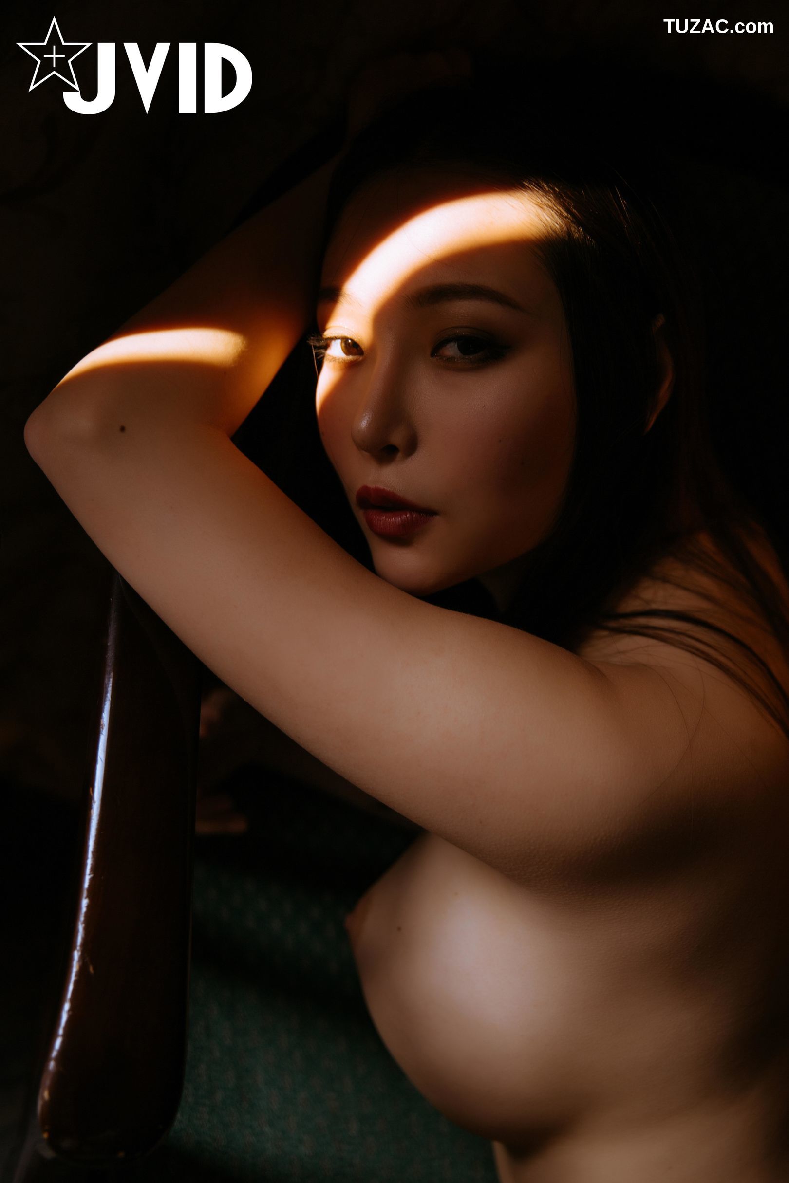 JVID-Jenny-Suen-一起吃份温柔的早餐-好吗-No.592