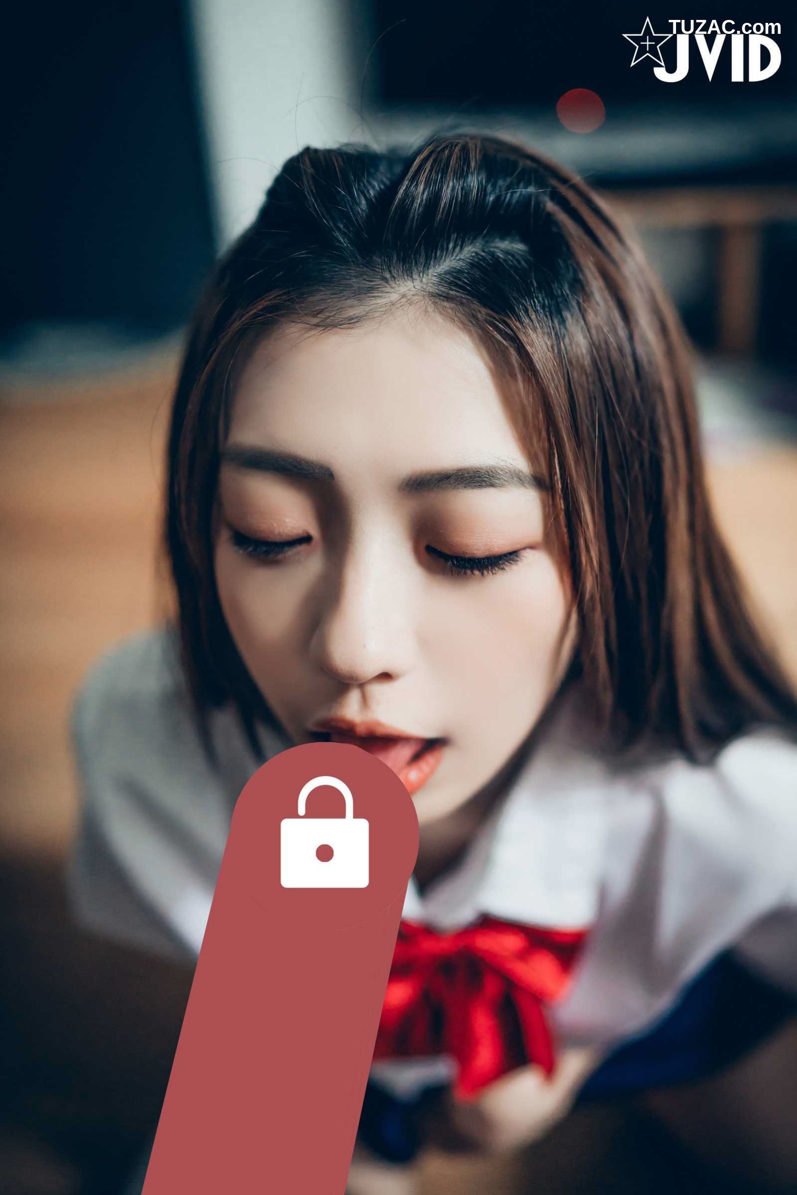 JVID-妍妍-同母異父兄妹相姦-2021.04.27
