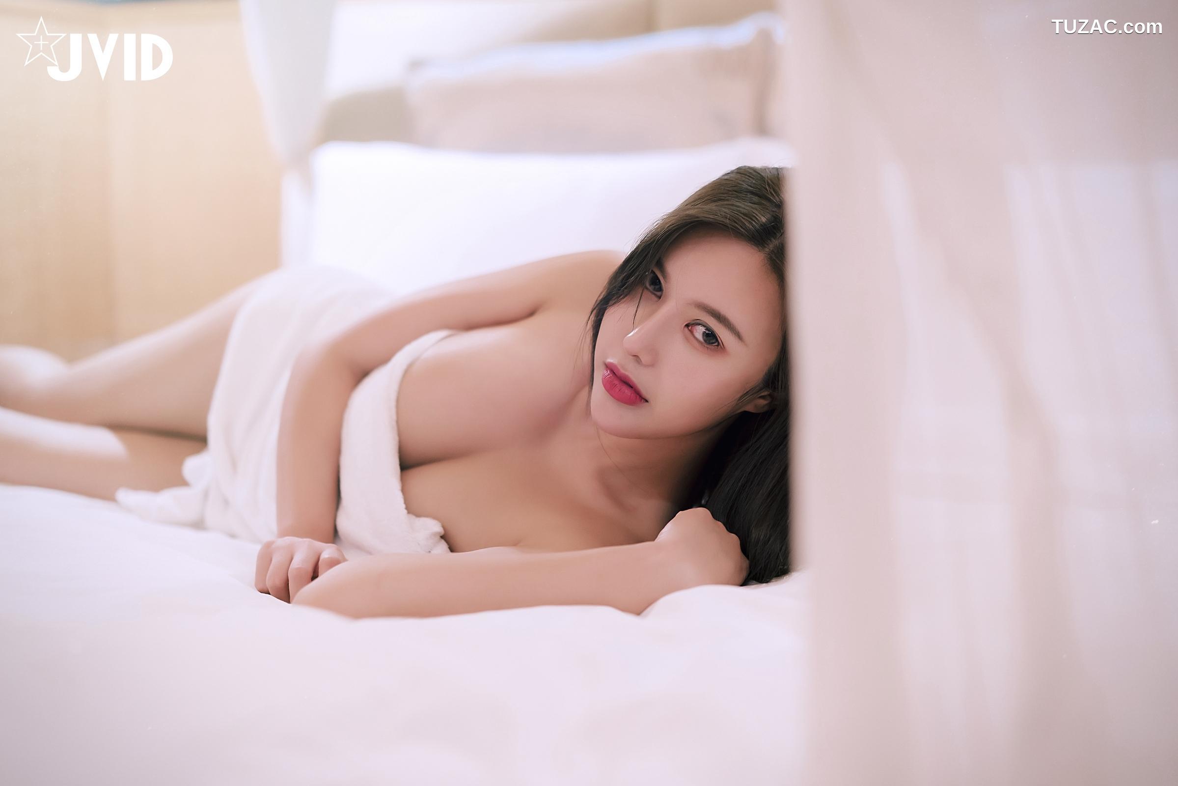 JVID-木木森-泳池-巨乳正点小姐姐约我开房间-No.620