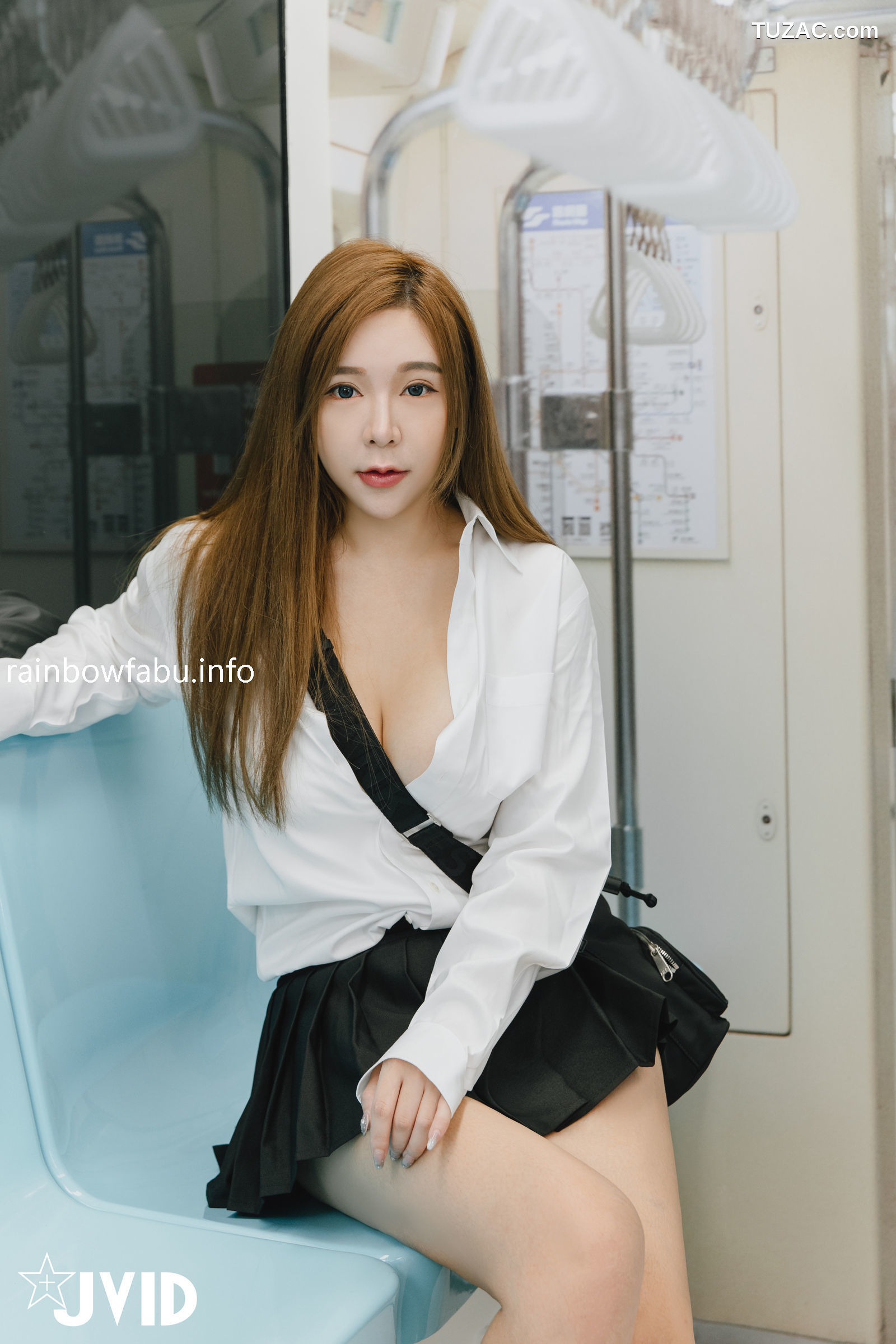 JVID-本垒奈-捷运超性欲幻想-超香鸳鸯浴全浸润-爆乳学生妹-watermark