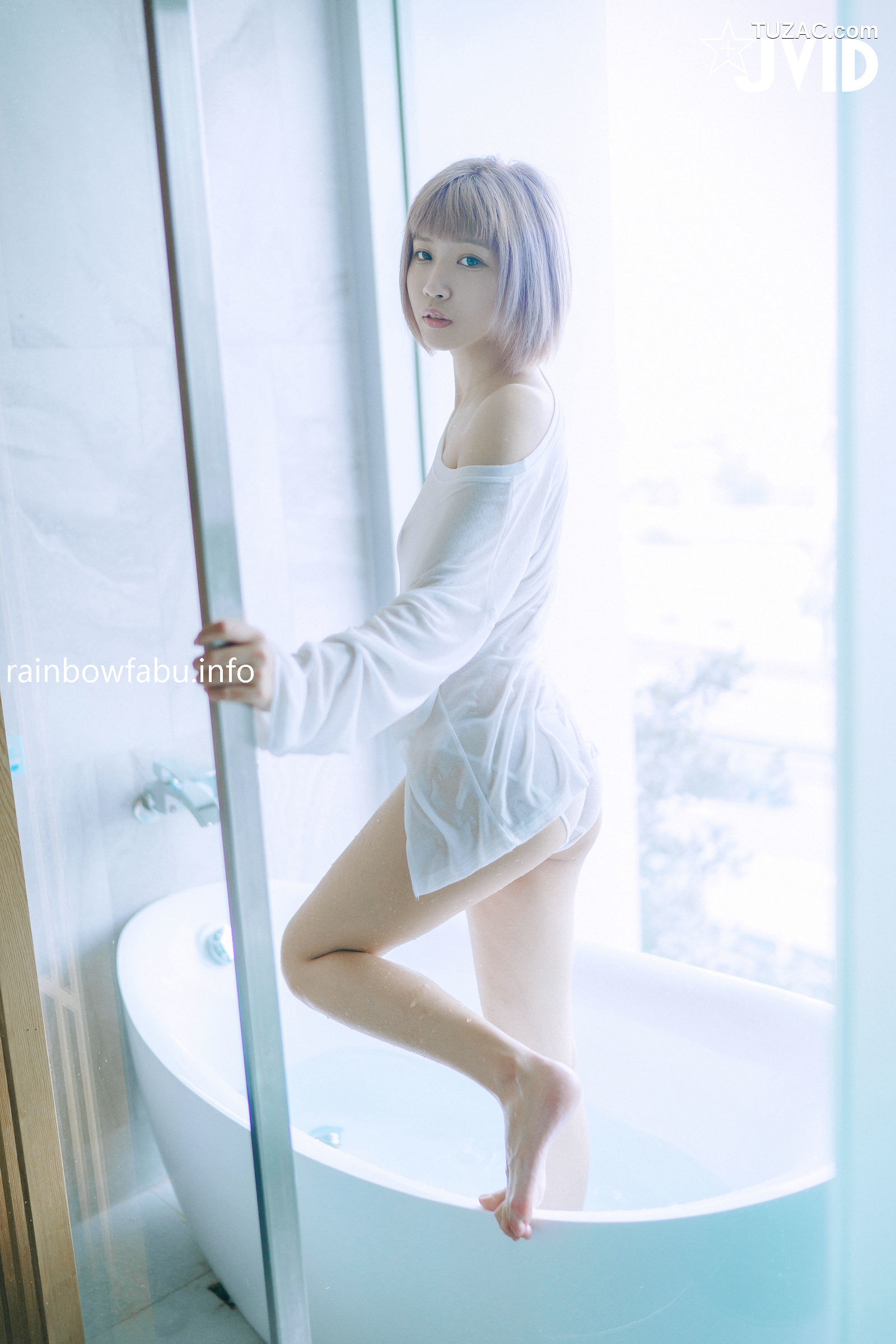 JVID-果宝宝-邪恶视角-湿身透视全裸特写-满足所有感官刺激视觉享受-watermark