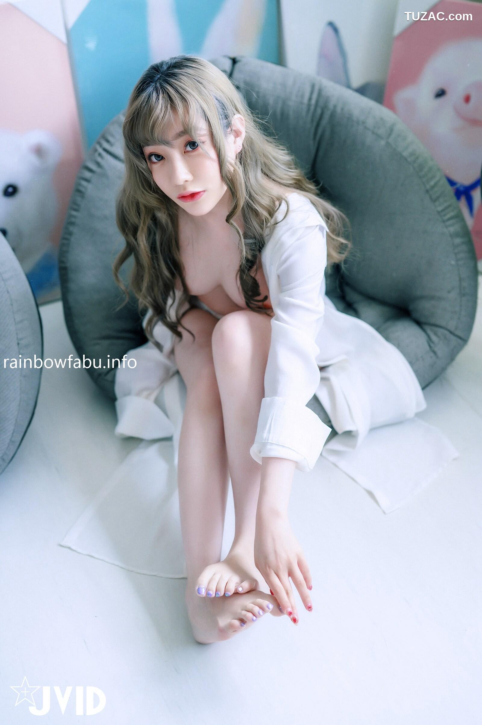 JVID-璃奈酱-充气娃娃-No.618