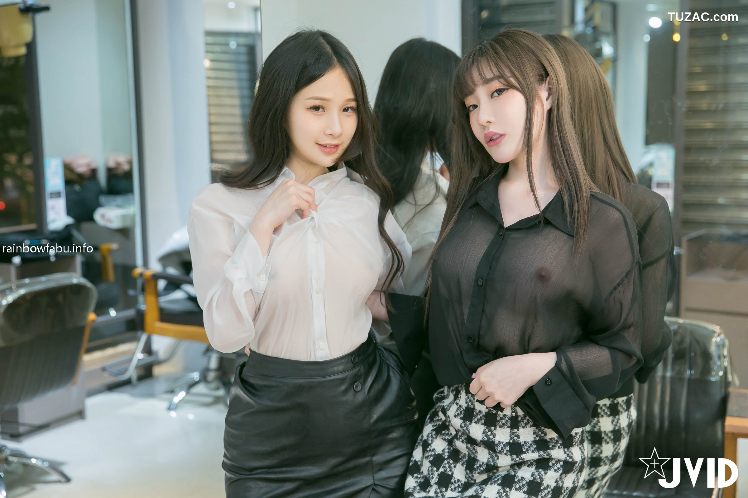 JVID-璃奈酱-婕咪-SOD淫乱姐妹沙龙计画-充满算计又情色的计画爽到要喷了-watermark-2022.06.02