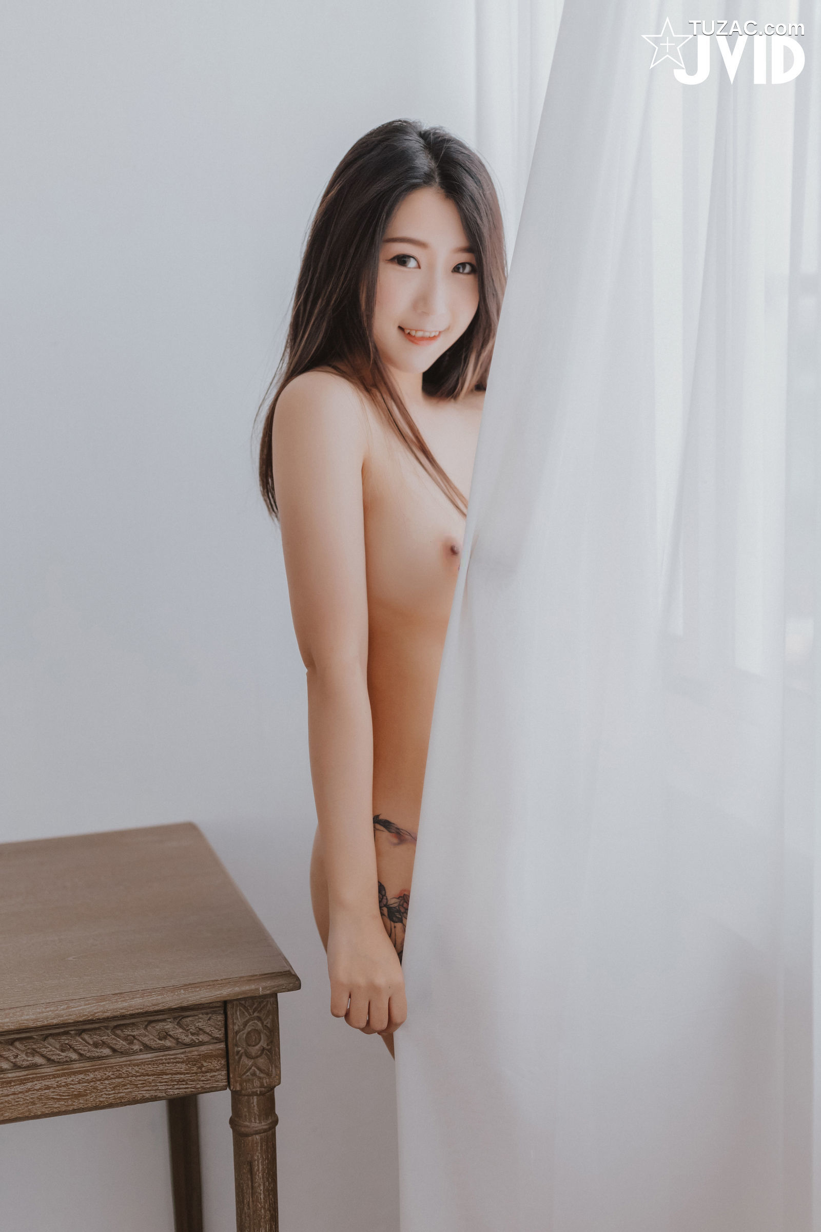 JVID-肉包Mini-搓揉黃金比例嫩胸与你的日租娇妻-魅力情人-Charming-Lover-2022.06.24
