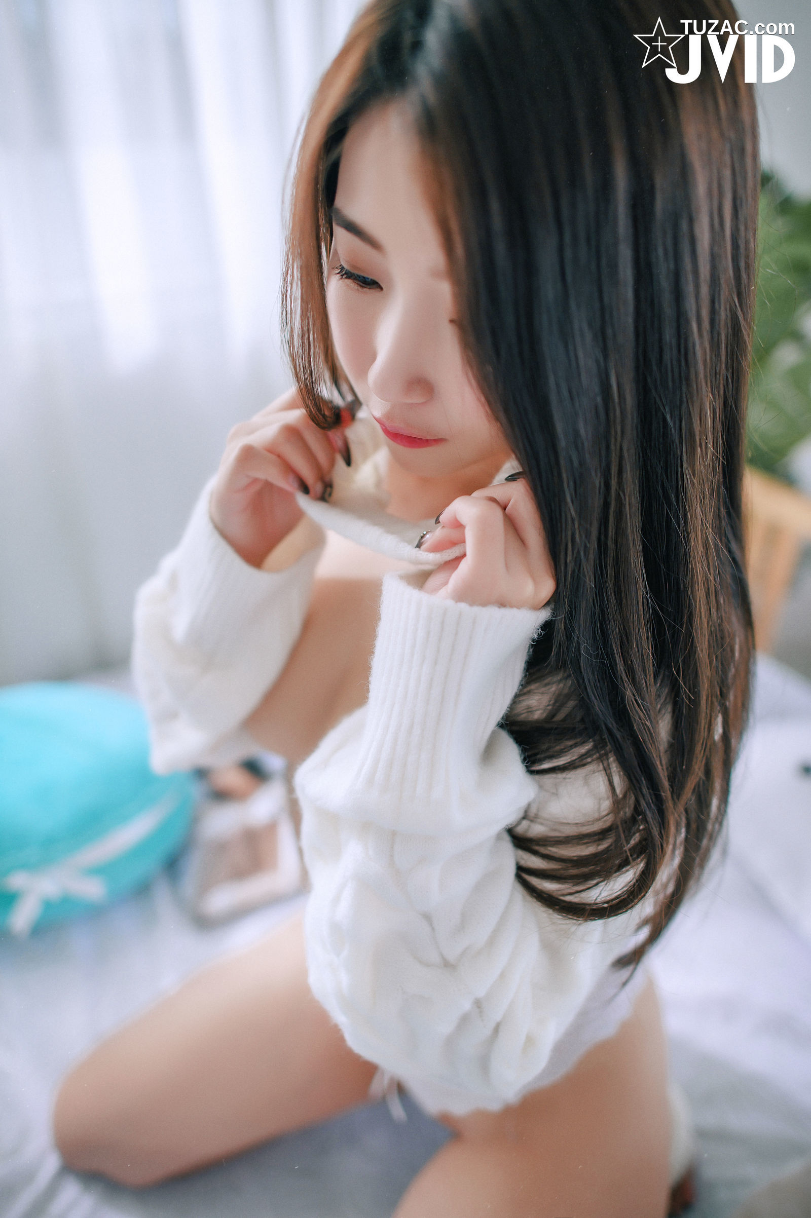 JVID-肉包Mini-日文课の可爱的女童鞋-2023.01.16