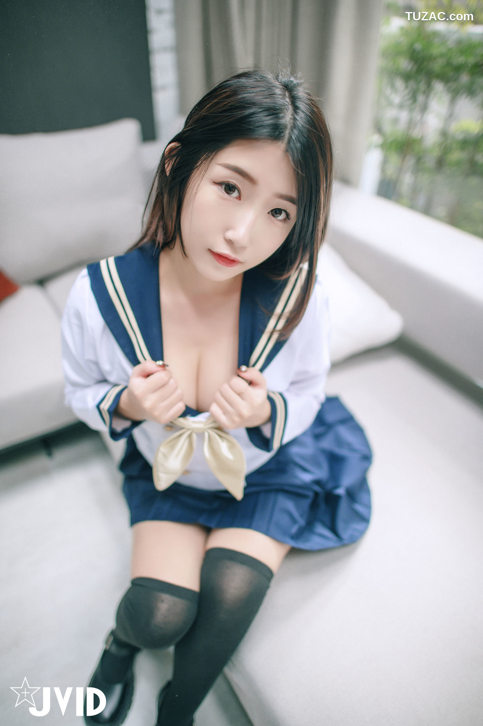 JVID-肉包Mini-甜美女生-放课后的特殊打工服务-Sweet-Schoolgirl-2022.06.06