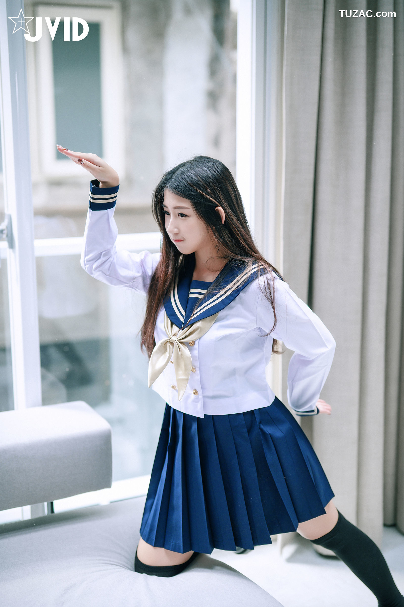 JVID-肉包Mini-甜美女生-放课后的特殊打工服务-Sweet-Schoolgirl-2022.06.06