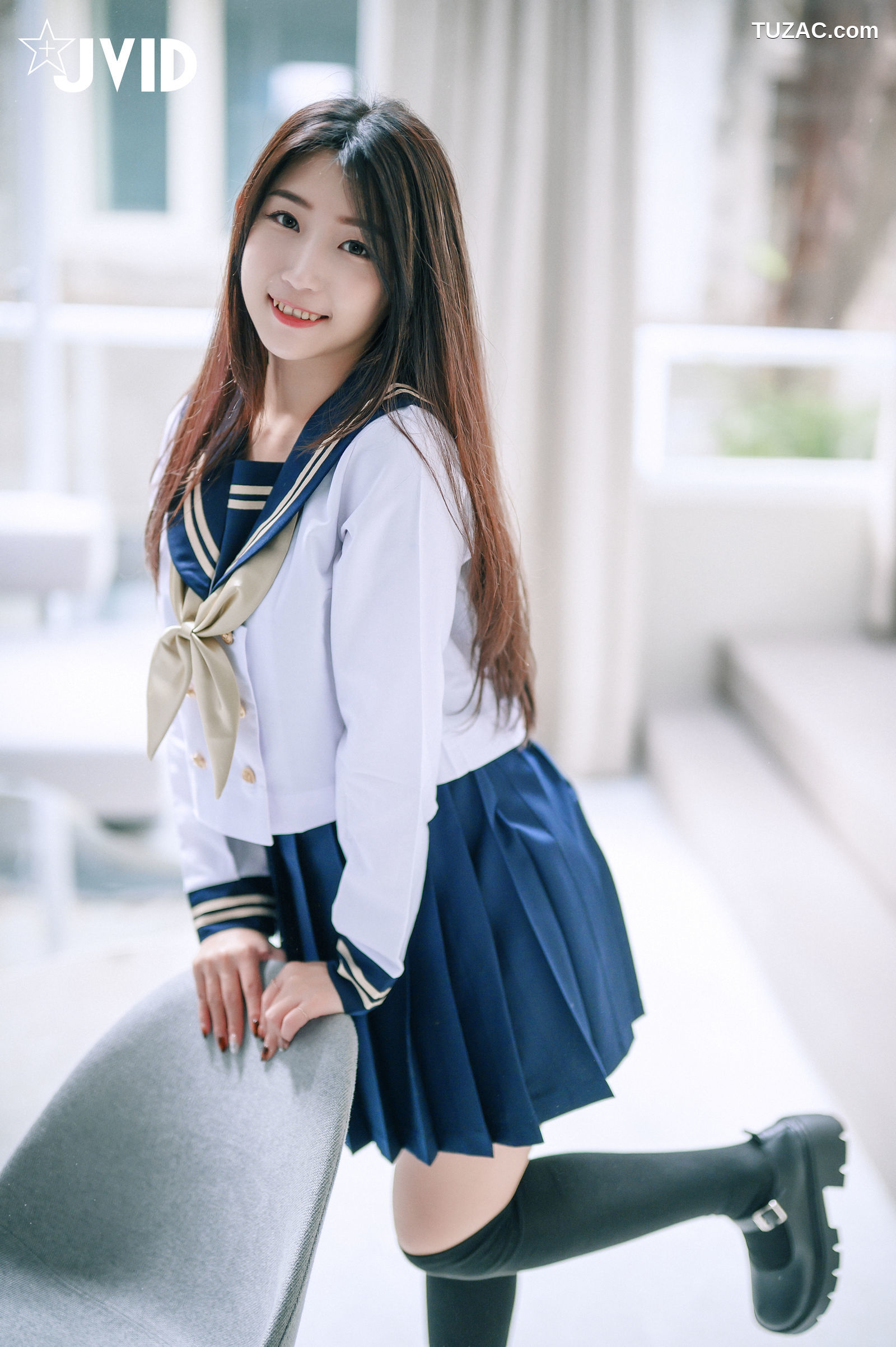 JVID-肉包Mini-甜美女生-放课后的特殊打工服务-Sweet-Schoolgirl-2022.06.06