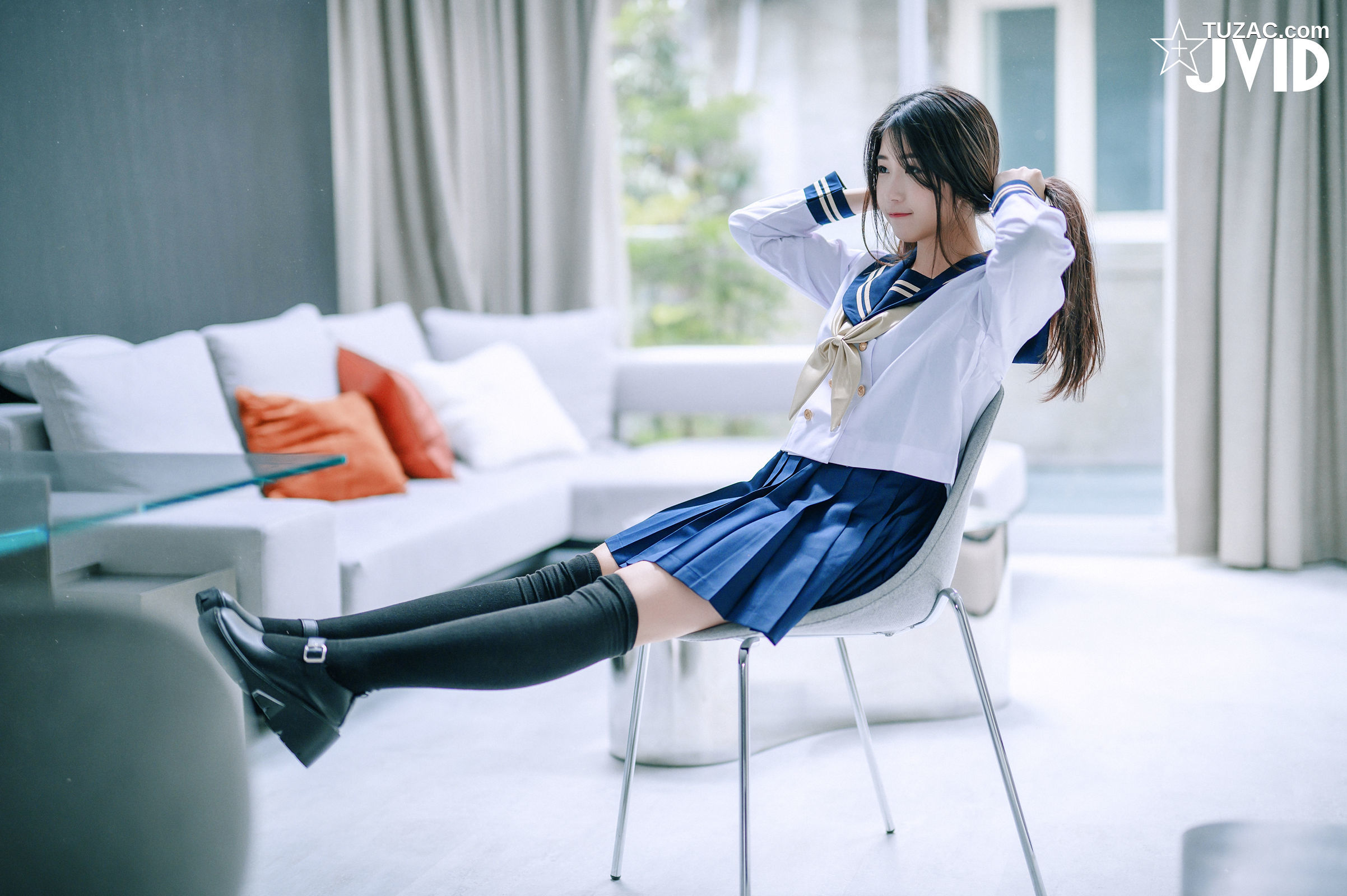 JVID-肉包Mini-甜美女生-放课后的特殊打工服务-Sweet-Schoolgirl-2022.06.06