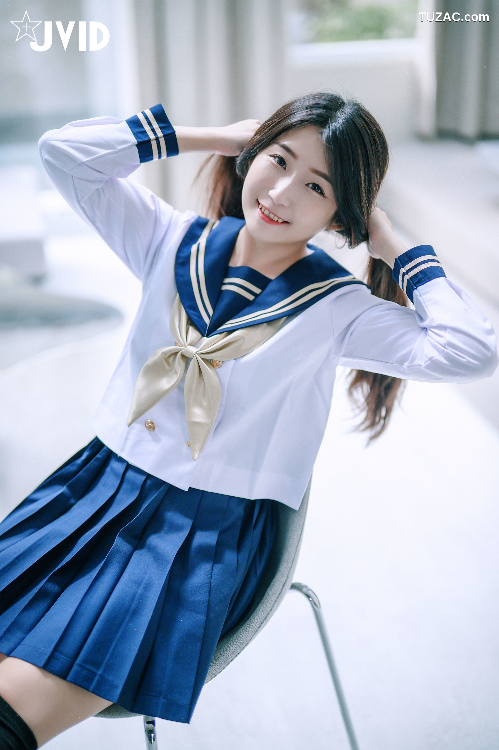 JVID-肉包Mini-甜美女生-放课后的特殊打工服务-Sweet-Schoolgirl-2022.06.06