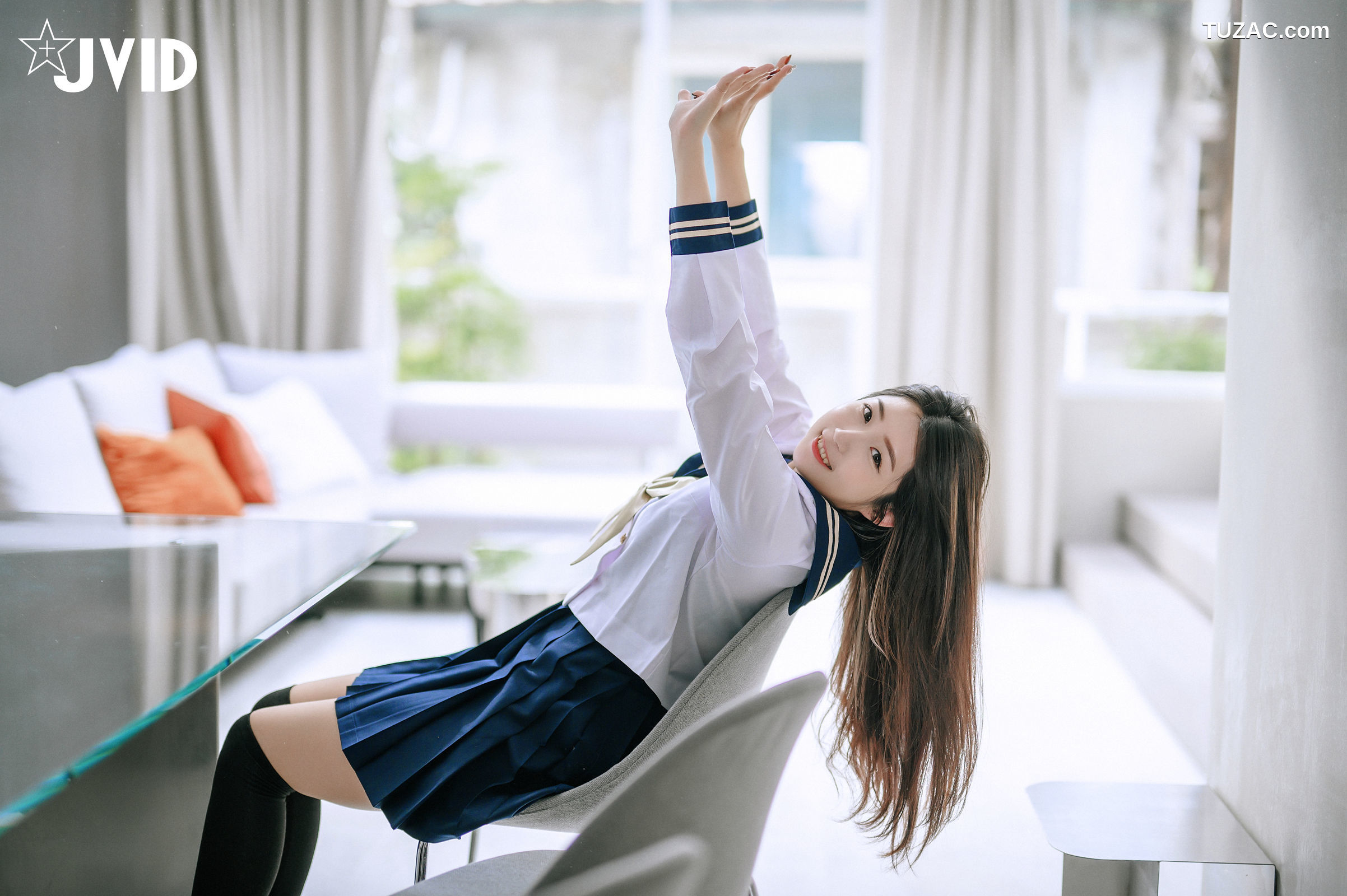 JVID-肉包Mini-甜美女生-放课后的特殊打工服务-Sweet-Schoolgirl-2022.06.06